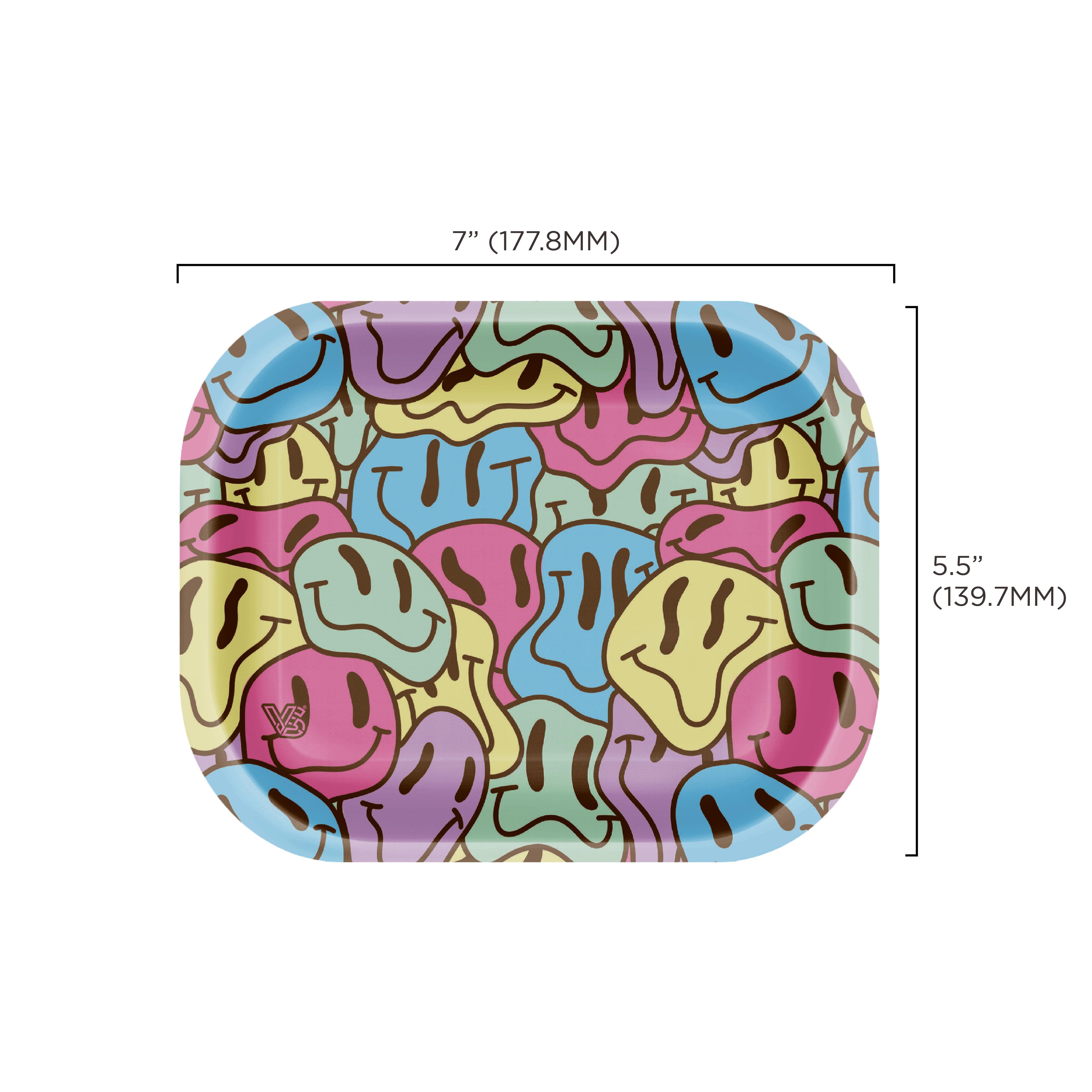 v-syndicate-roll-n-go-smiley-3d-drehtablett-small-mit-deckel image 5