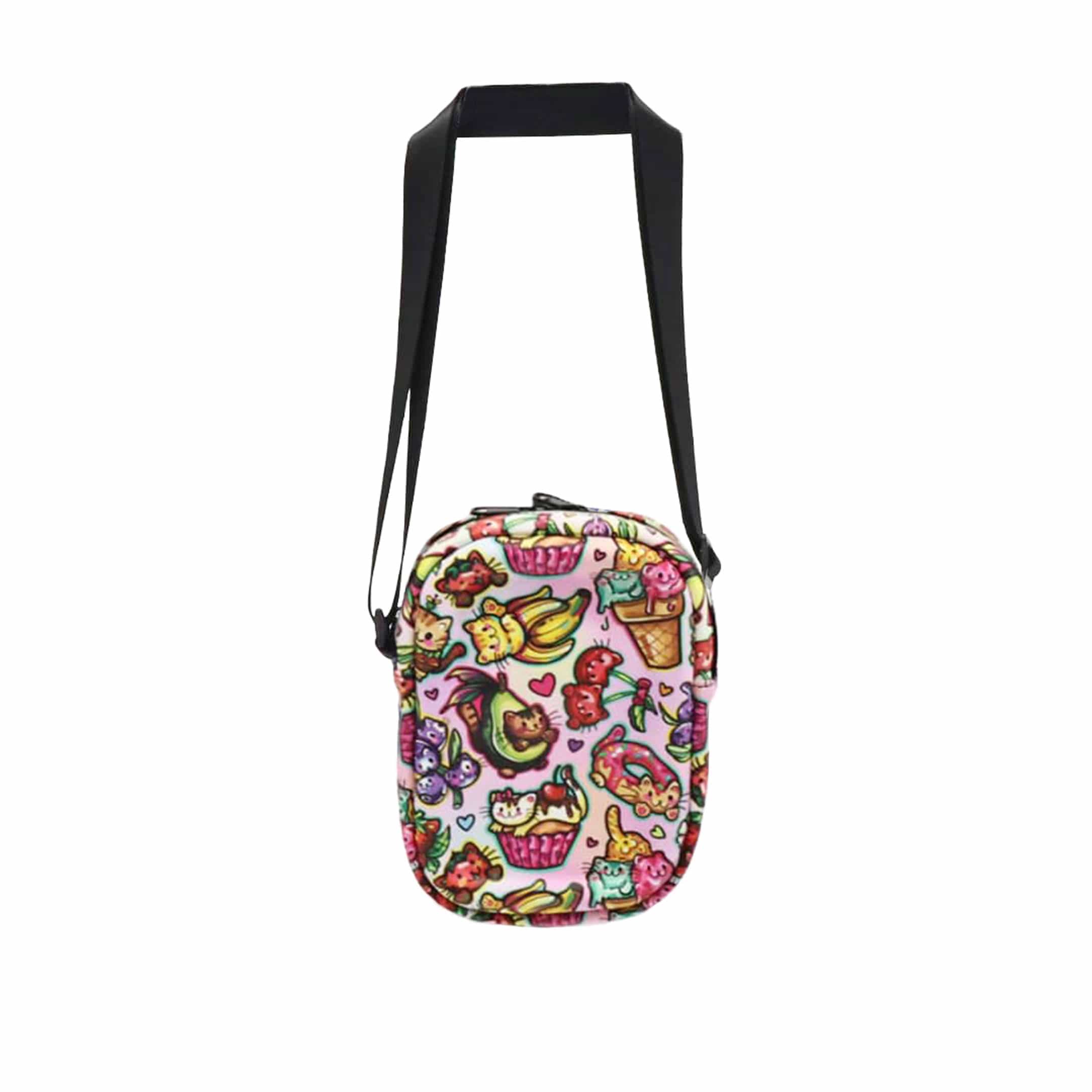 v-syndicate-way-bags-kibbles-kits-sidebag-mit-rolltablett image 2