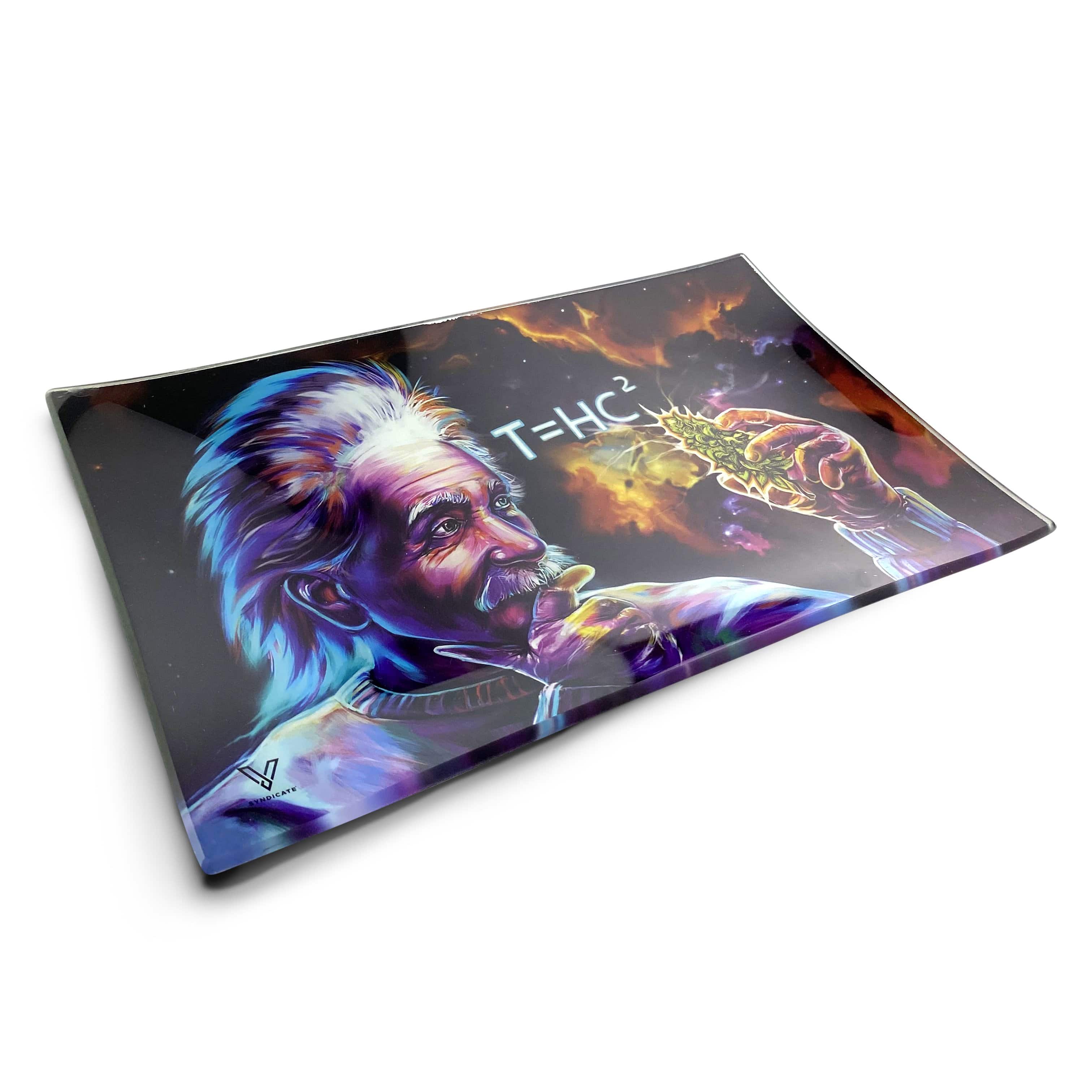 v-syndicate-t-hc2-black-hole-glass-tray-medium-bruchsicher-glas image 7