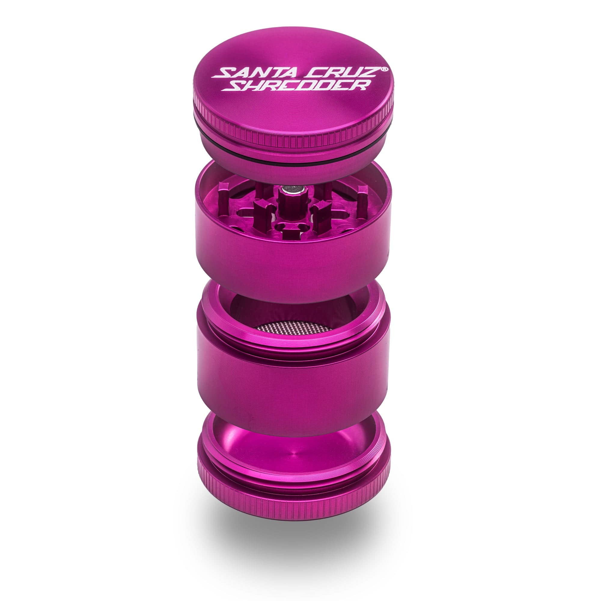 santa-cruz-shredder-aluminium-small-grinder-lila-4-teilig image 7
