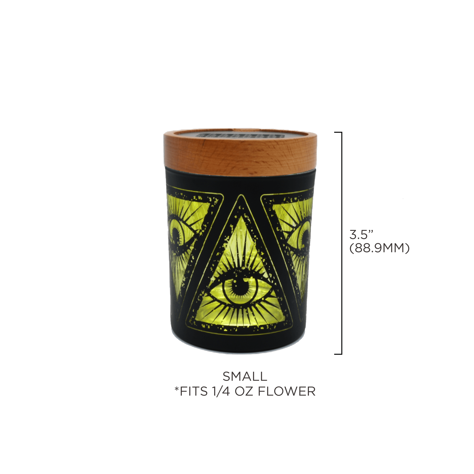 v-syndicate-solestash-illuminati-yellow-grinder-dose image 4
