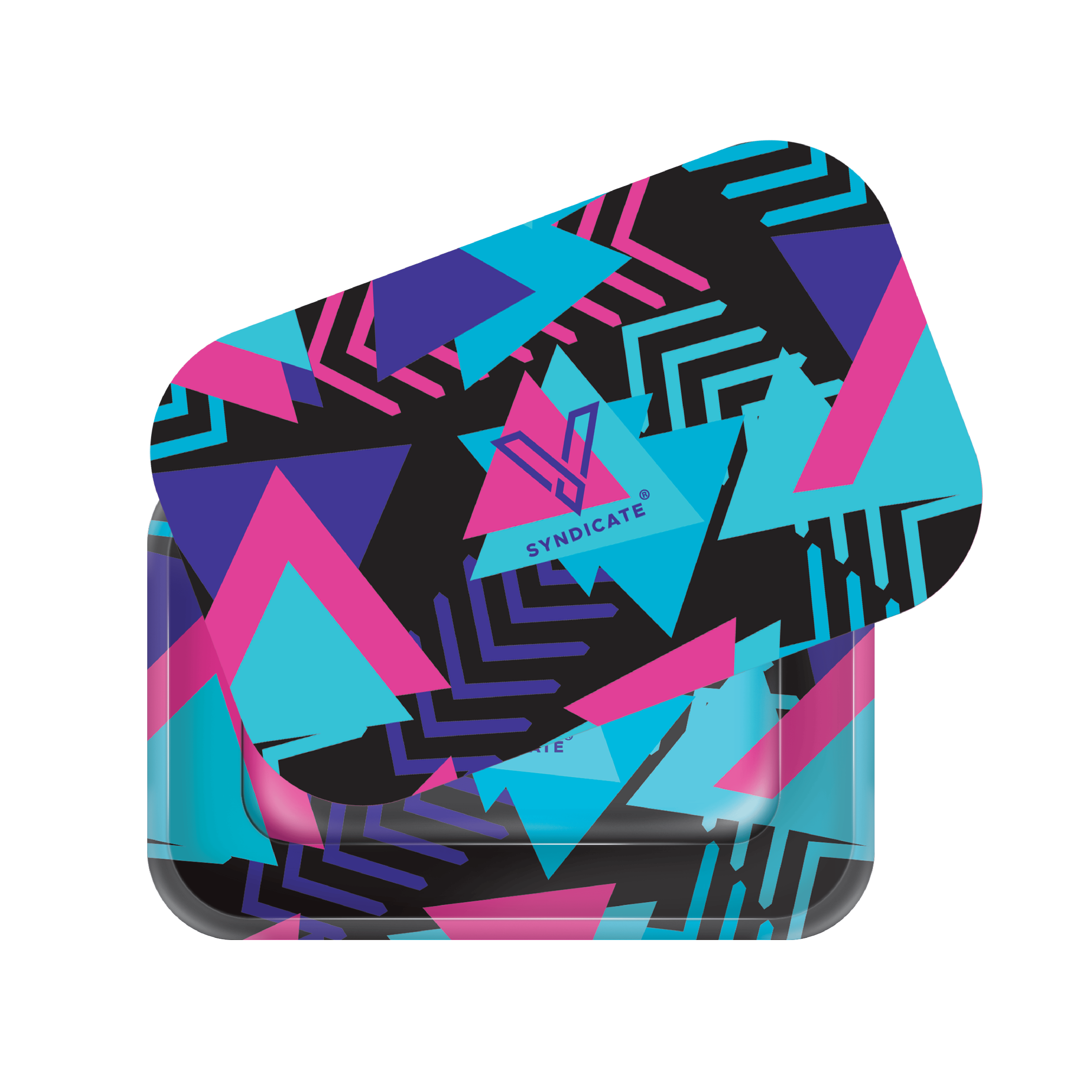 v-syndicate-roll-n-go-retro-3d-drehtablett-medium-mit-magnetdeckel image 7