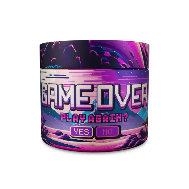 v-syndicate-syndicase-360-game-over-aufbewahrungsdose-klein image 1