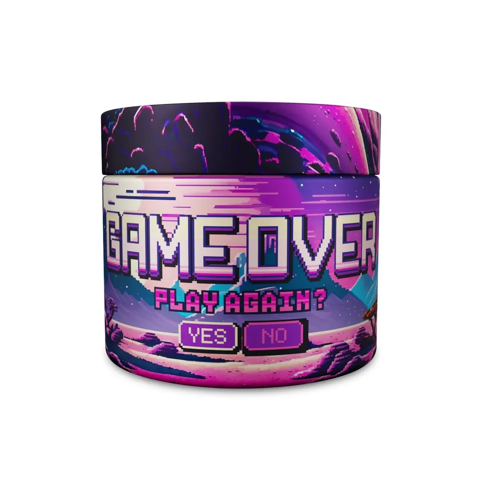 v-syndicate-syndicase-360-game-over-aufbewahrungsdose-klein image 1