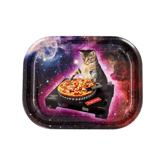 v-syndicate-metal-rollin-tray-pussy-vinyl-drehtablett-medium image 1