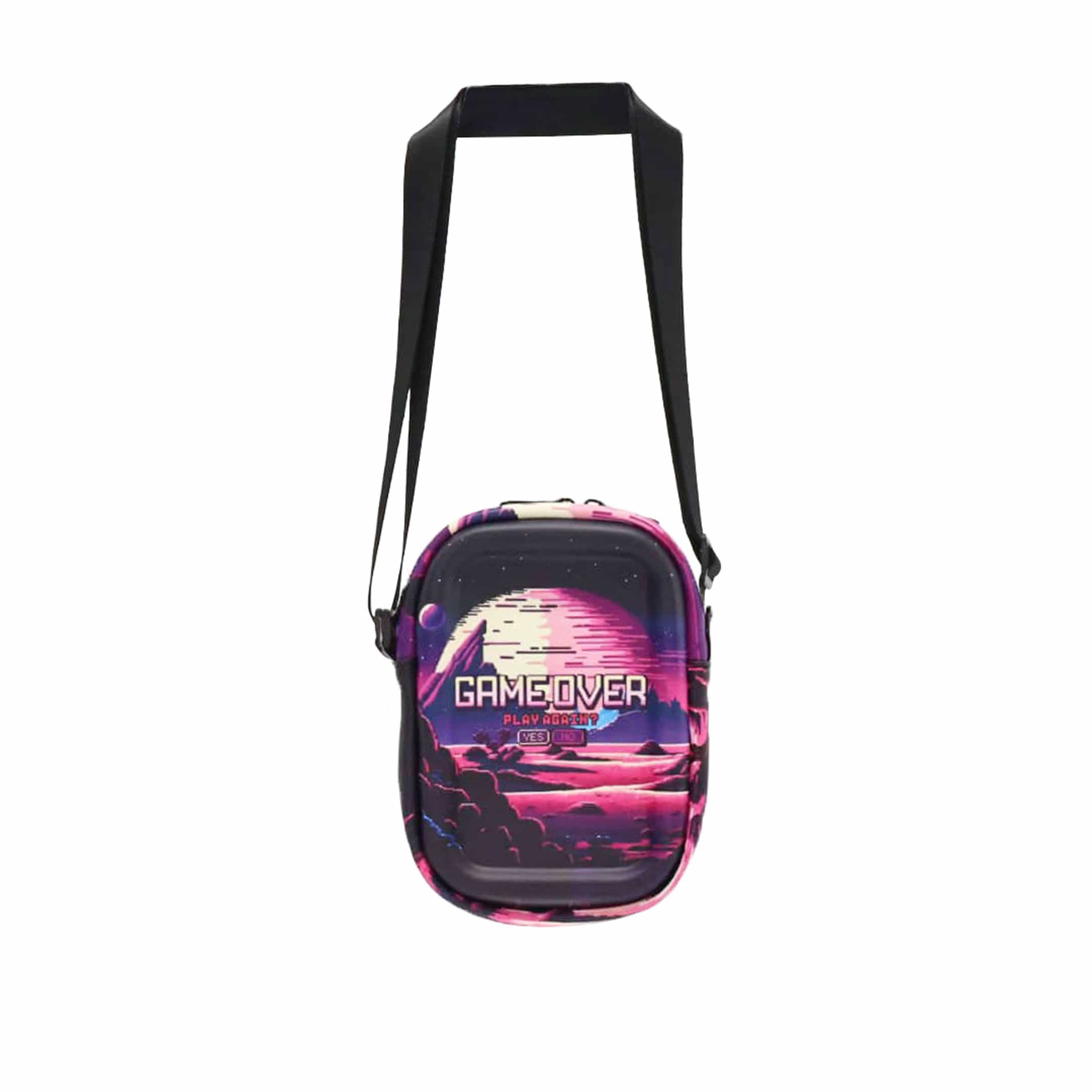 v-syndicate-way-bags-game-over-side-bag-umh-ngetasche-mit-tray image 2