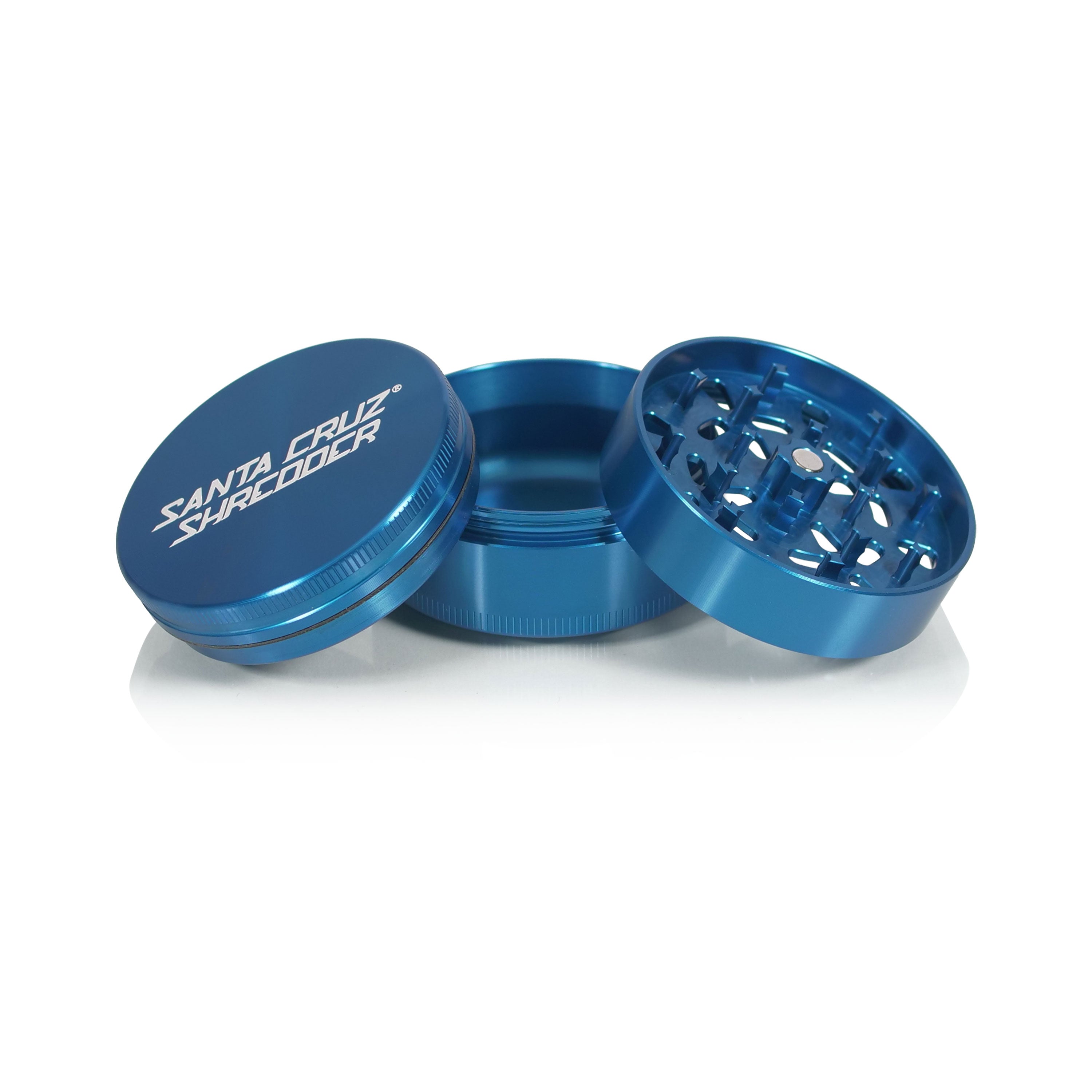 santa-cruz-shredder-aluminum-grinder-large-3-teilig-schwarz image 6