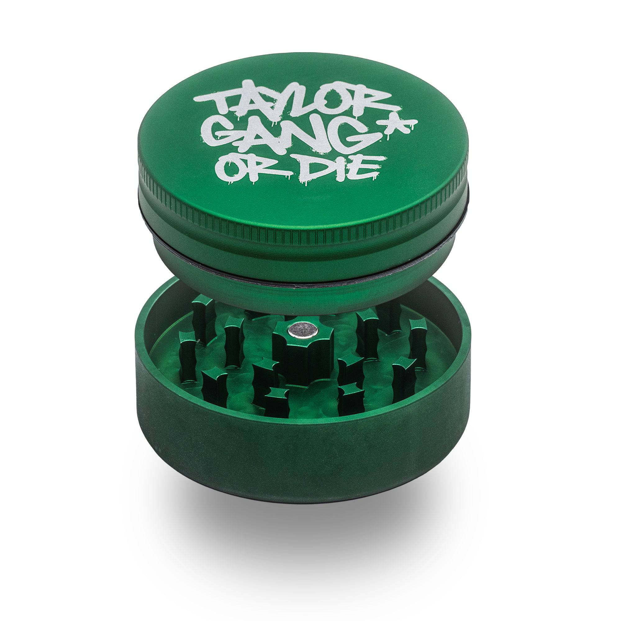 santa-cruz-shredder-signature-taylor-gang-grinder-2-teilig-matt image 3