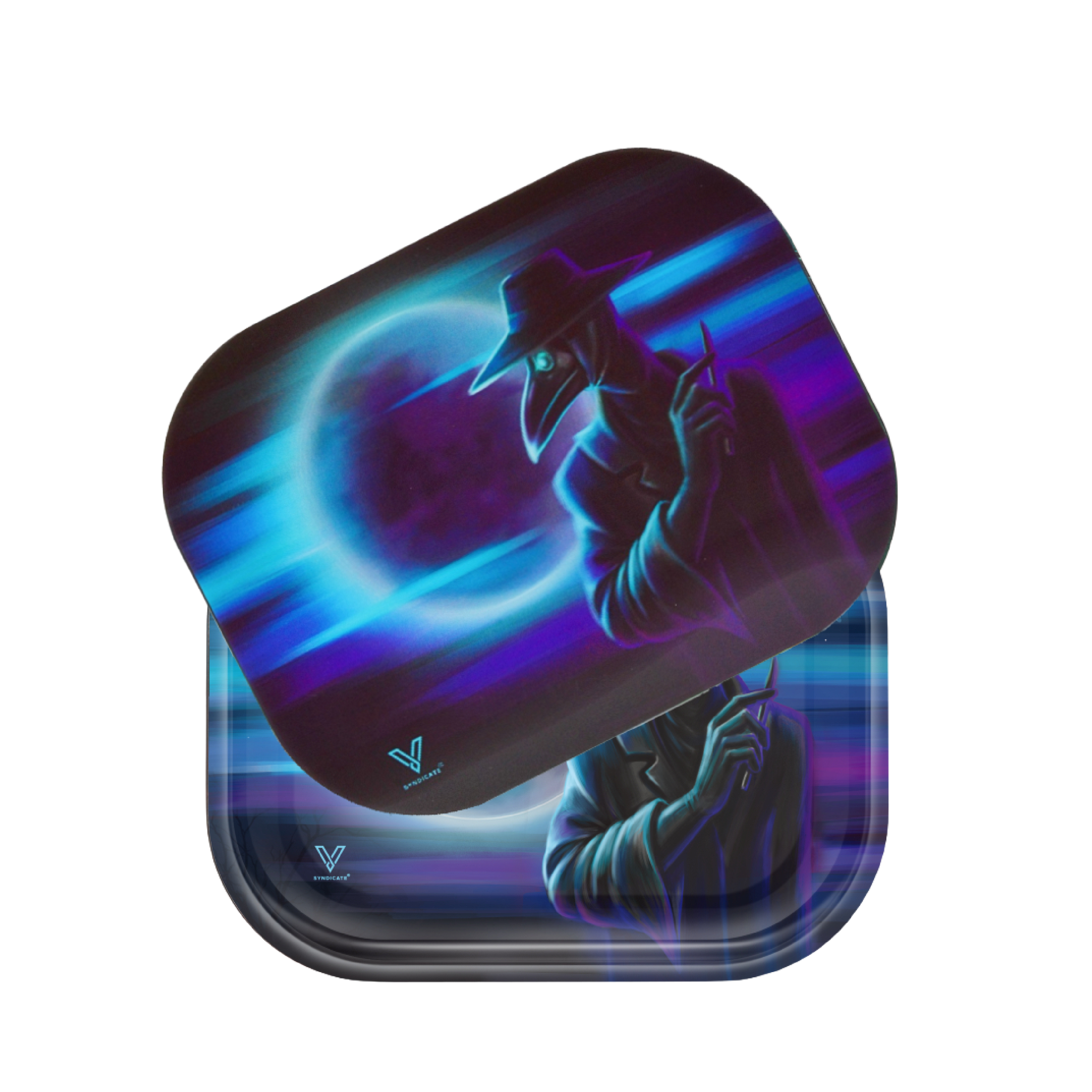 v-syndicate-roll-n-go-dark-traveler-3d-drehtablett-small image 4