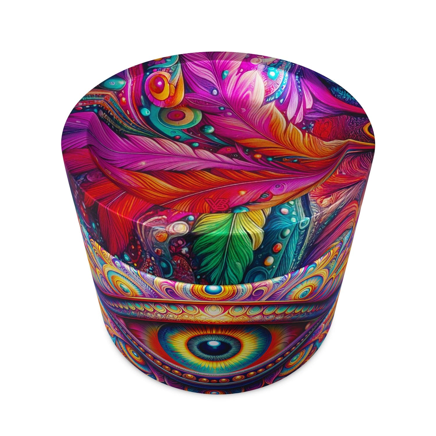 v-syndicate-syndicase-360-eye-vorratsdose-mit-tray-deckel image 2