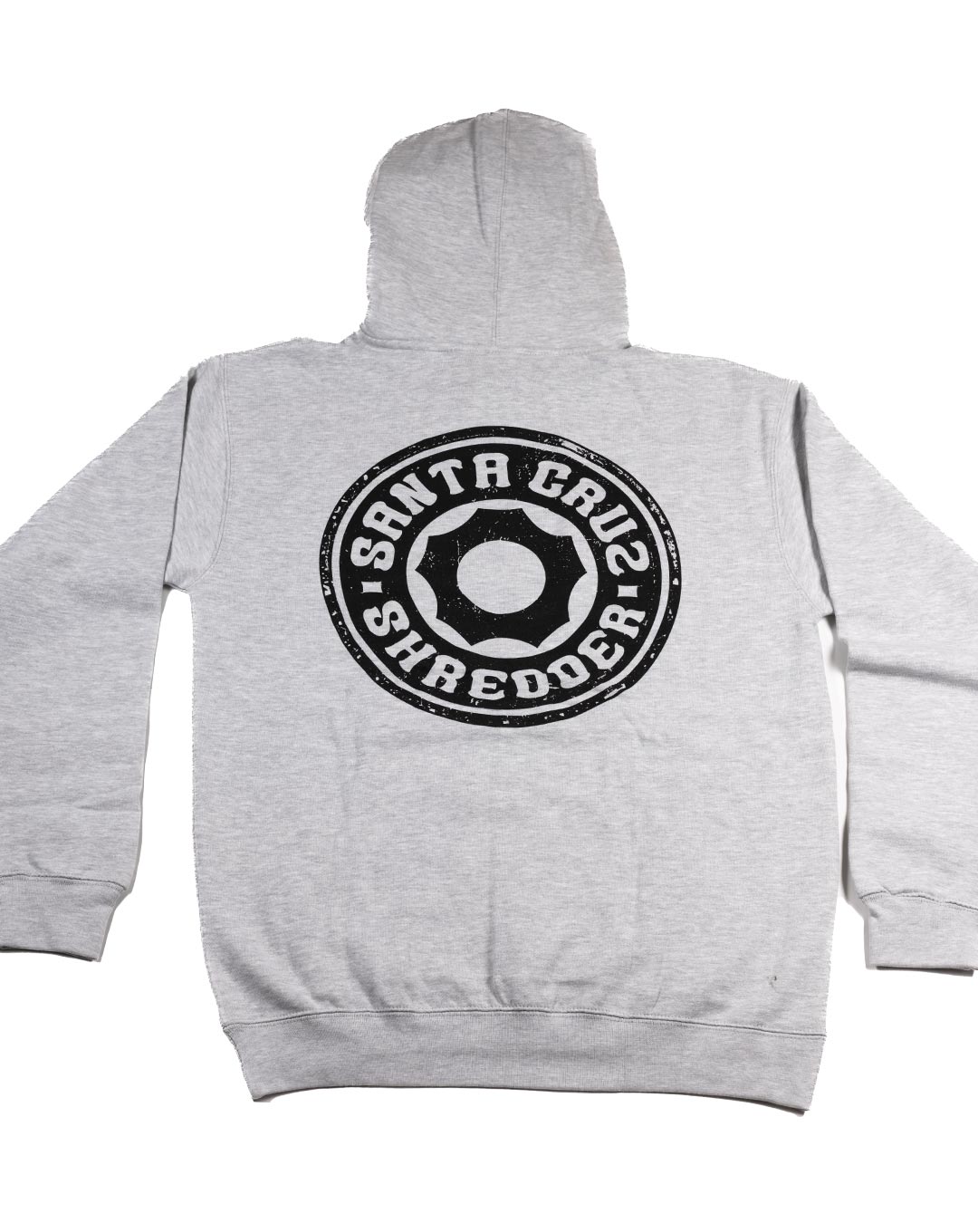 santa-cruz-shredder-signature-cog-hoodie-l-schwarz-rotes-logo image 6