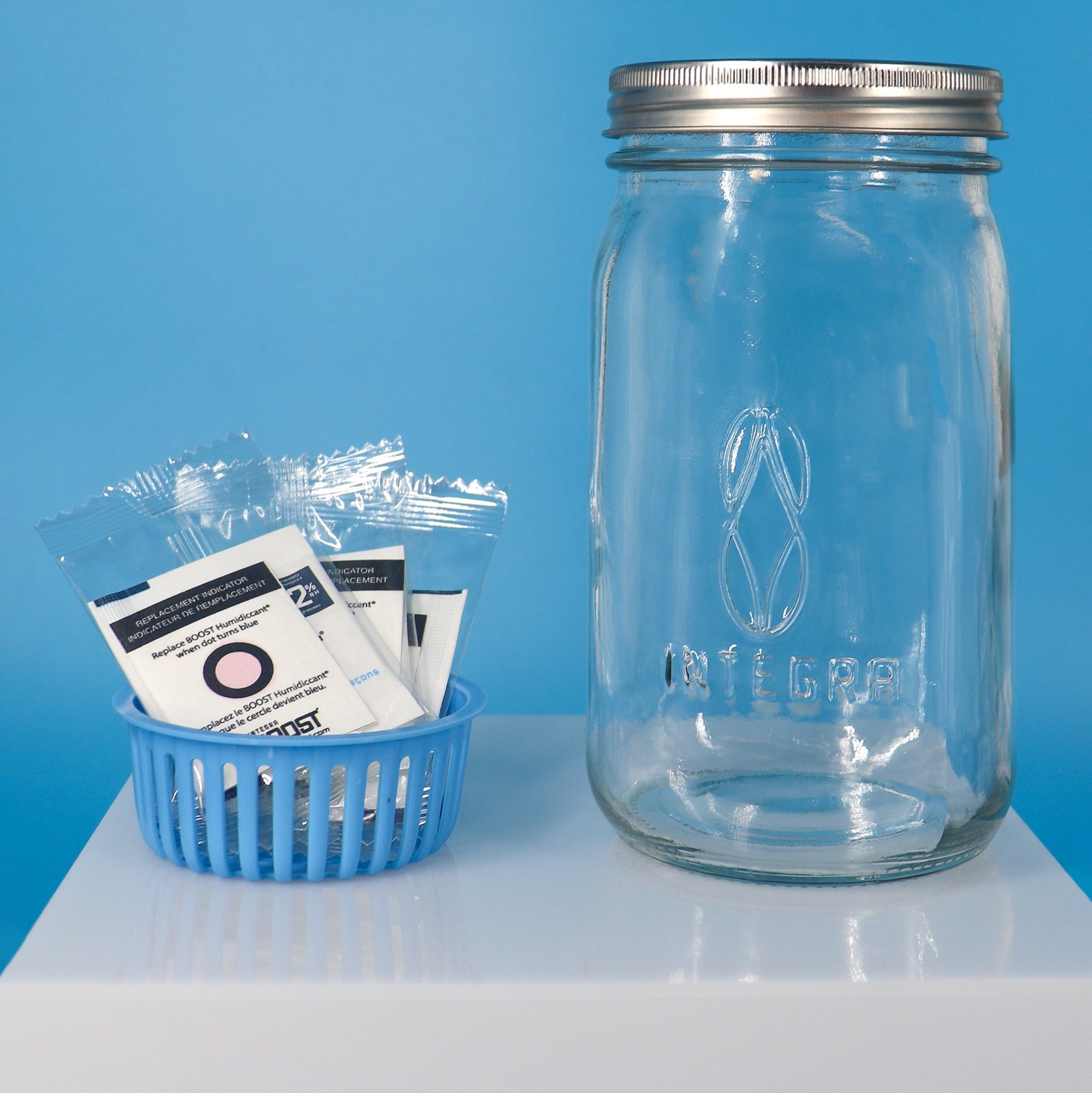 integra-boost-connoisseur-gift-bundle-humidity-pack-62-mit-grinder image 5