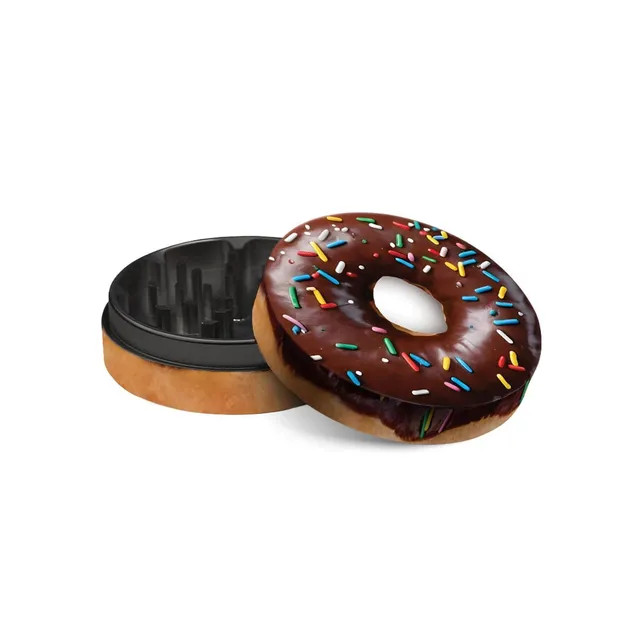 v-syndicate-dine-in-grinder-chocolate-donut-metall-kr-uterm-hle image 1