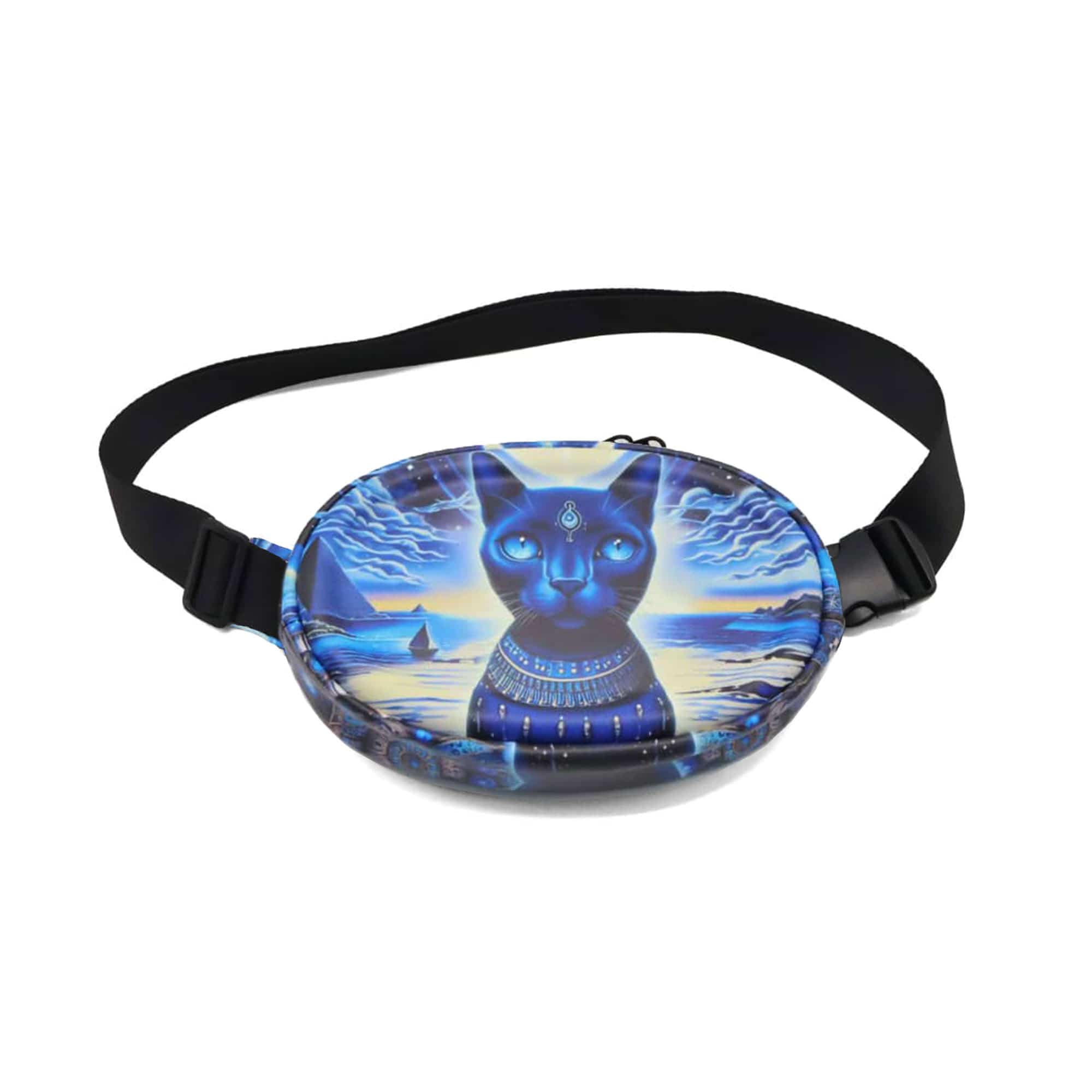 v-syndicate-way-bags-feline-pharaoh-bauchtasche-mit-drehtablett image 1