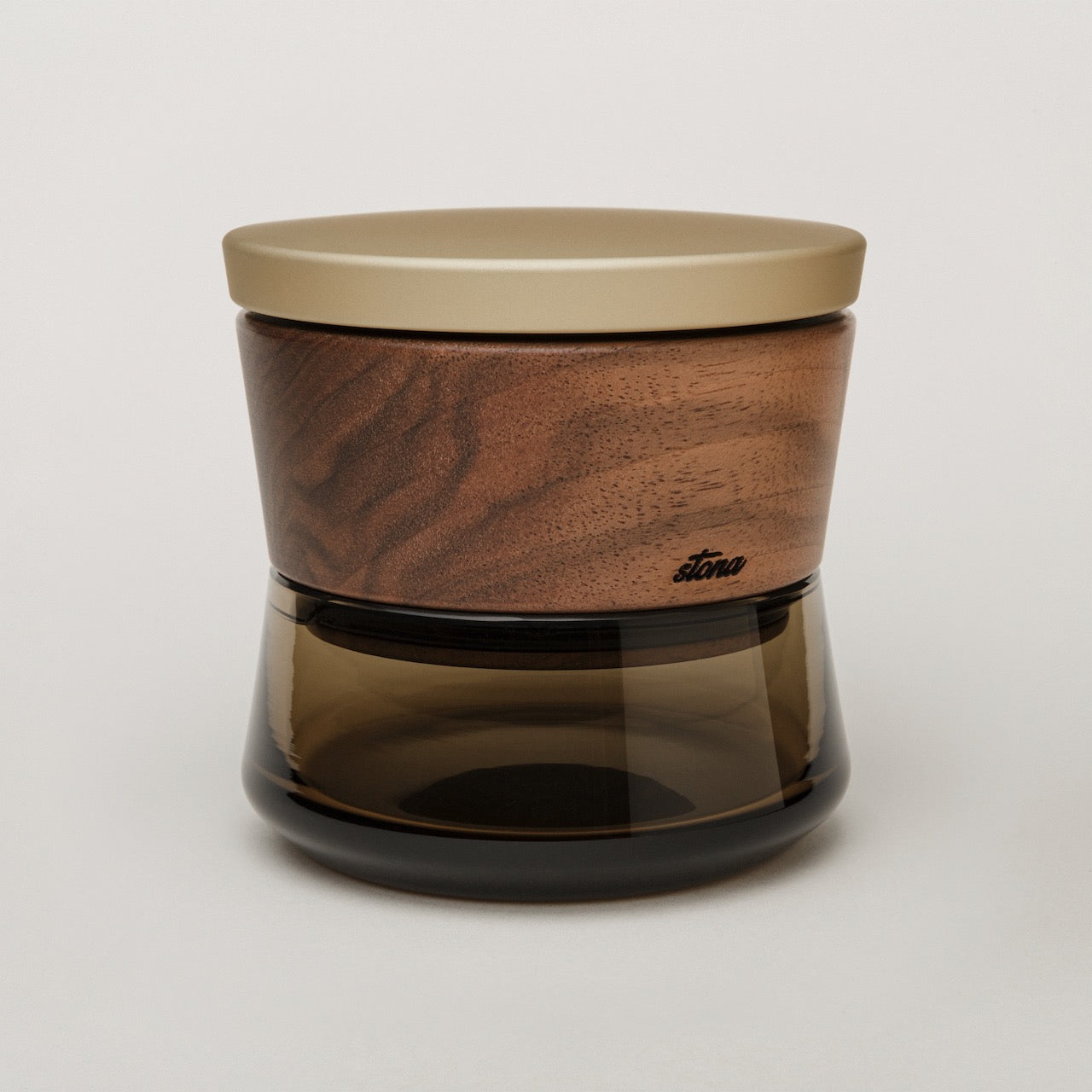 stona-grinder-black-walnut-holzgrinder-graphite image 1