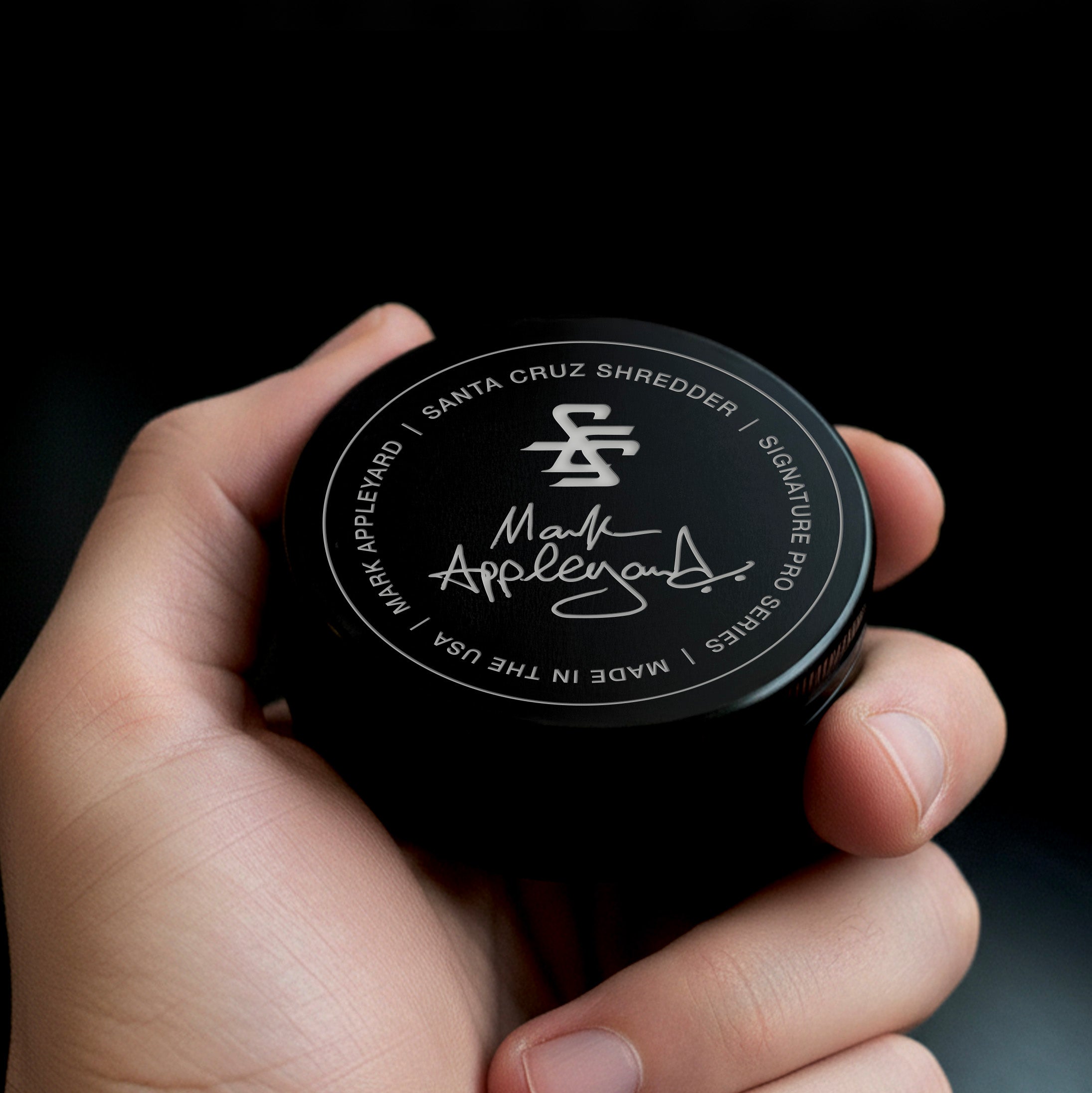 santa-cruz-shredder-signature-mark-appleyard-grinder-2-teilig-large image 5