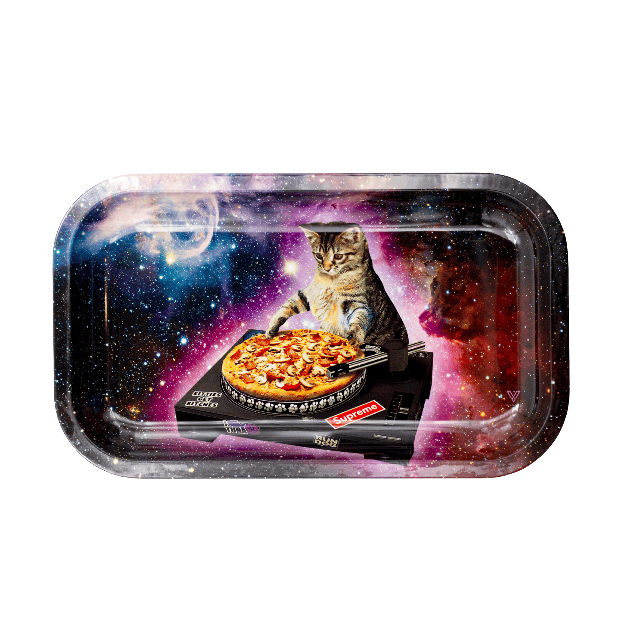 v-syndicate-metal-rollin-tray-pussy-vinyl-drehtablett-medium image 5