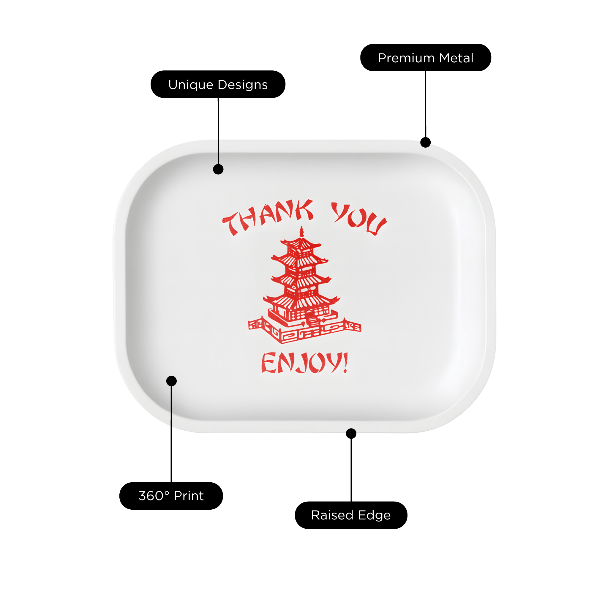 v-syndicate-metal-rollin-tray-takeaway-drehtablett-small image 3