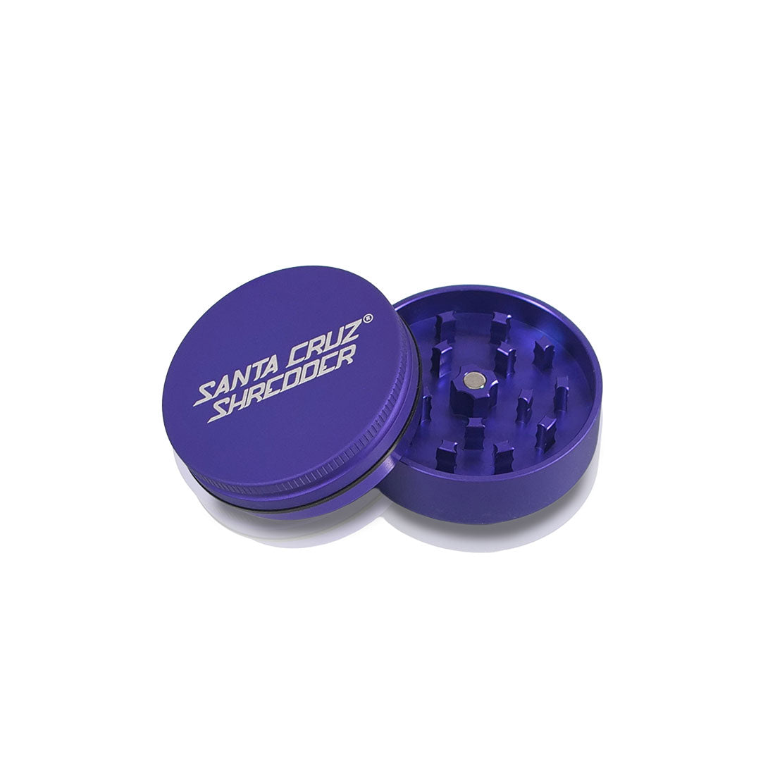 santa-cruz-shredder-alu-grinder-bundle-2-tlg-tray-j-tube image 5