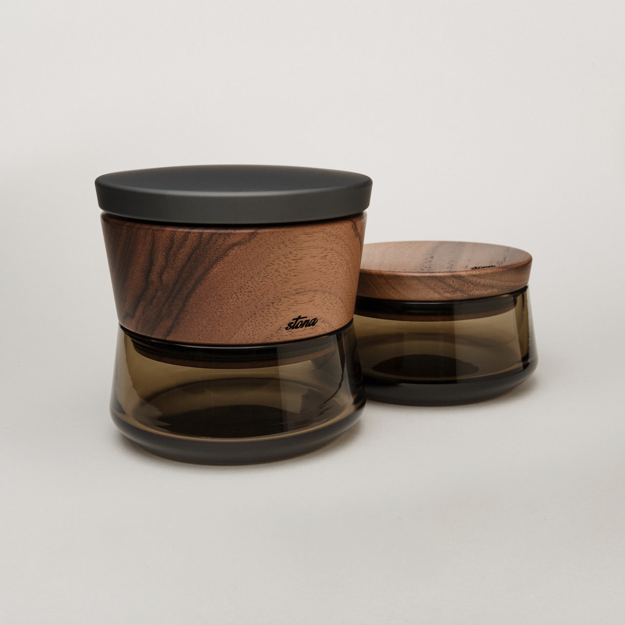 stona-grinder-black-walnut-bundle-graphite-mit-glas image 1