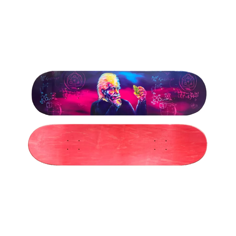 v-syndicate-t-hc2-skateboard-deck-8-25-metall-drehtablett image 1