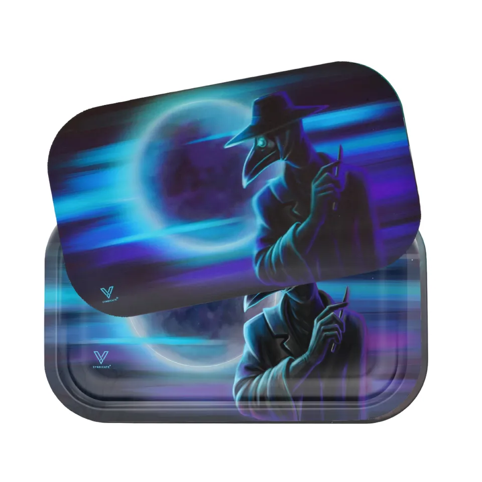 v-syndicate-roll-n-go-dark-traveler-3d-drehtablett-small image 1