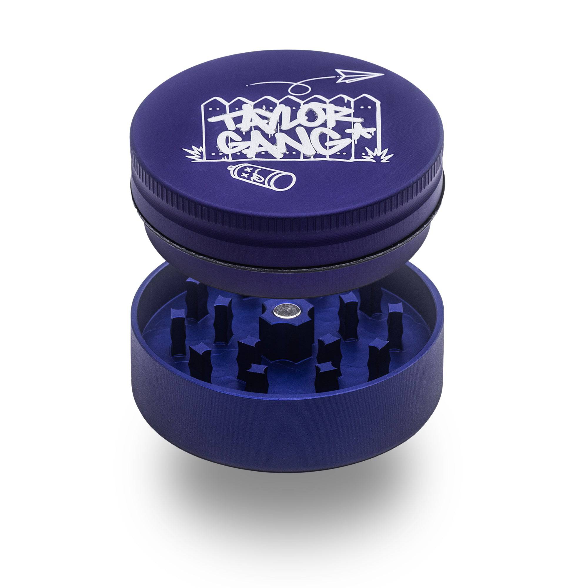 santa-cruz-shredder-signature-taylor-gang-grinder-2-teilig-matt image 7