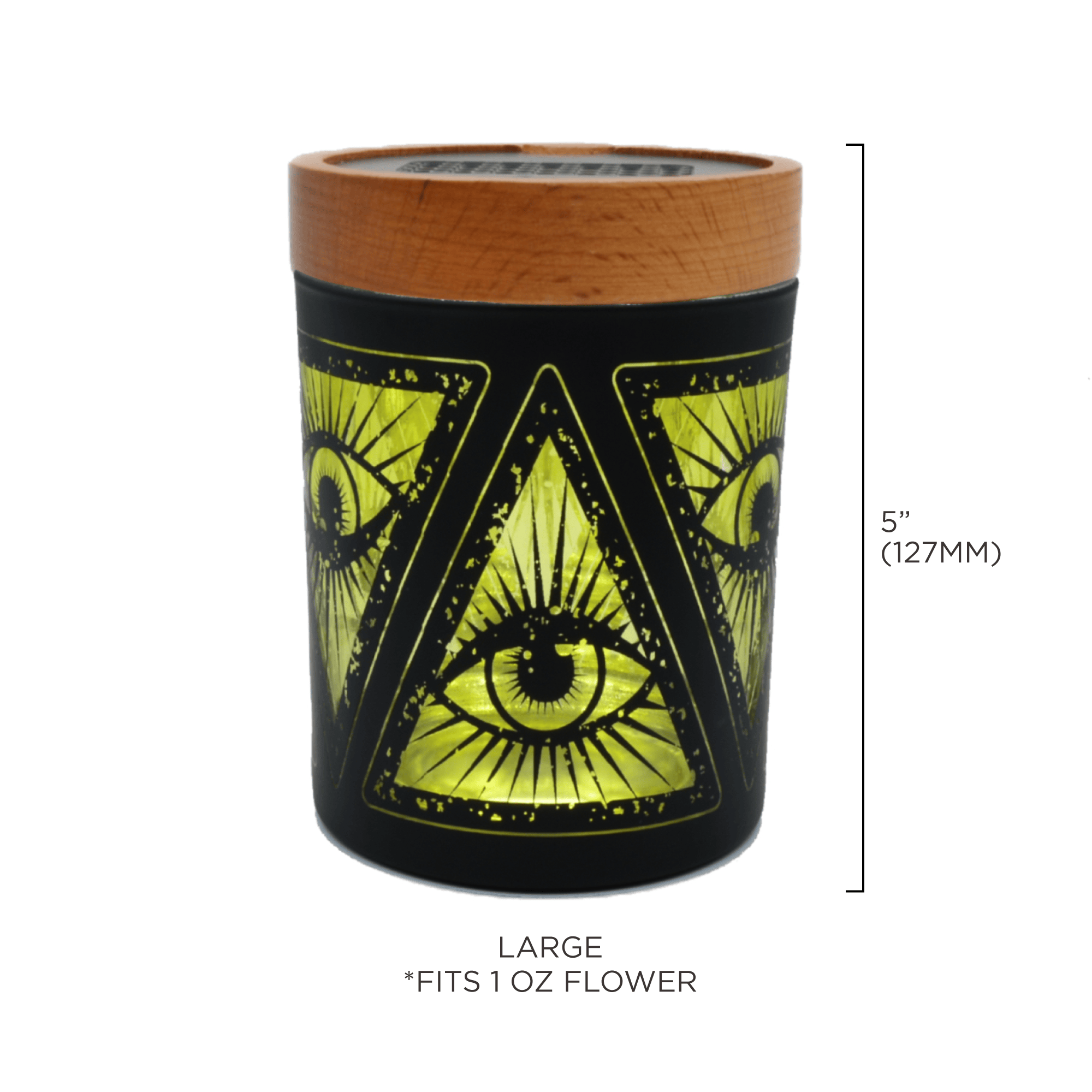 v-syndicate-solestash-illuminati-yellow-grinder-dose image 6