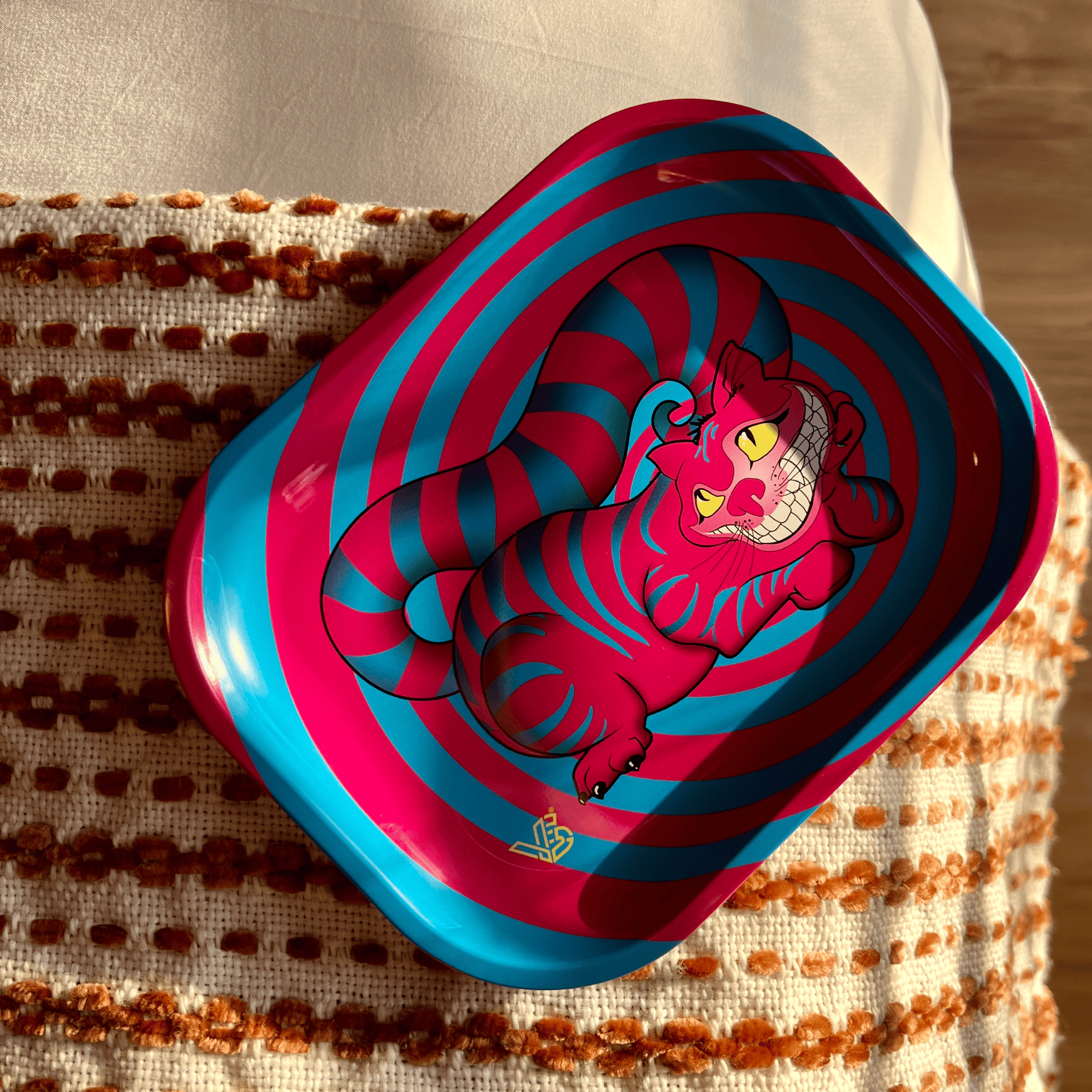 v-syndicate-metal-rollin-tray-shogun-drehtablett-small-metall image 5