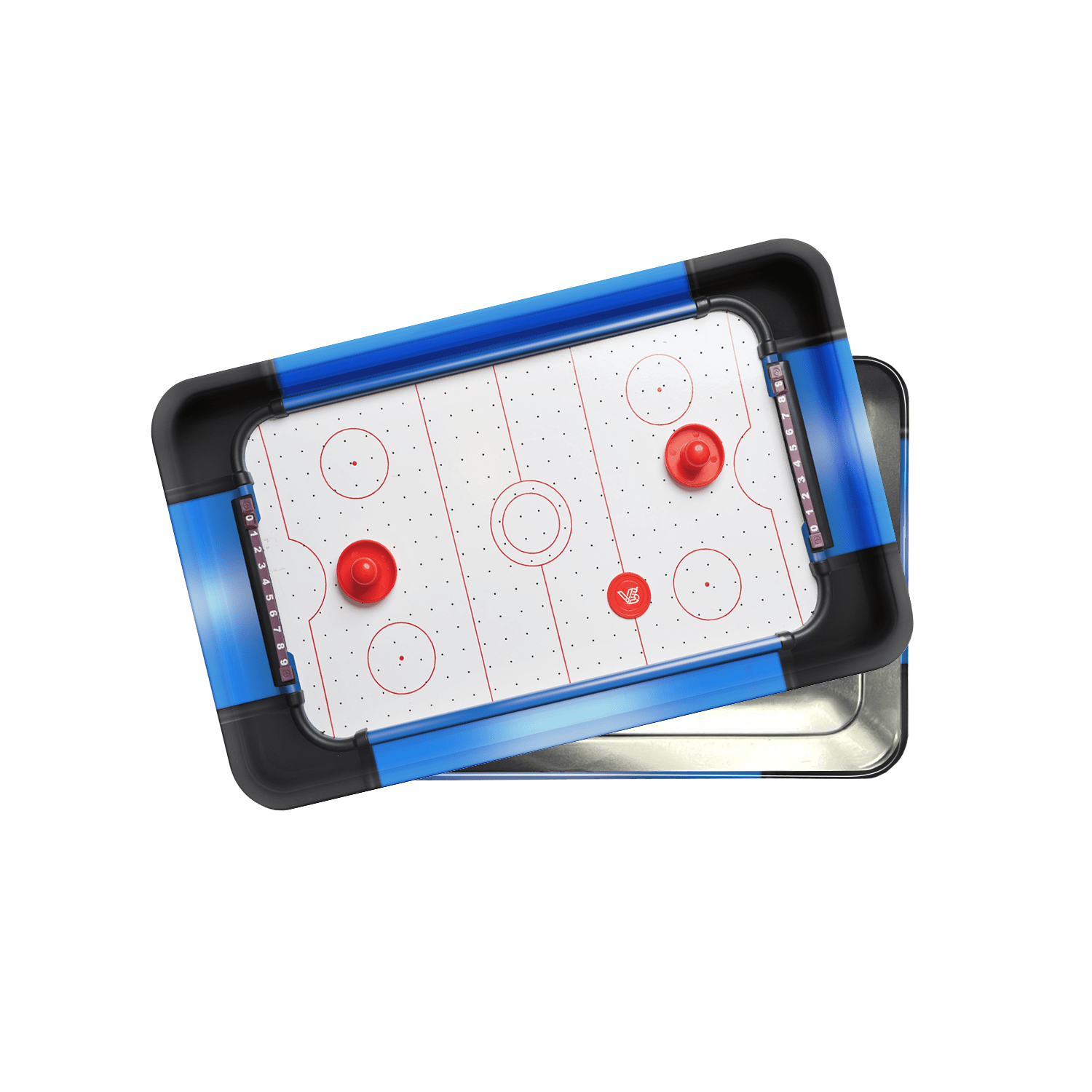 v-syndicate-syndicase-plus-air-hockey-stashbox-42-oz-metall image 1