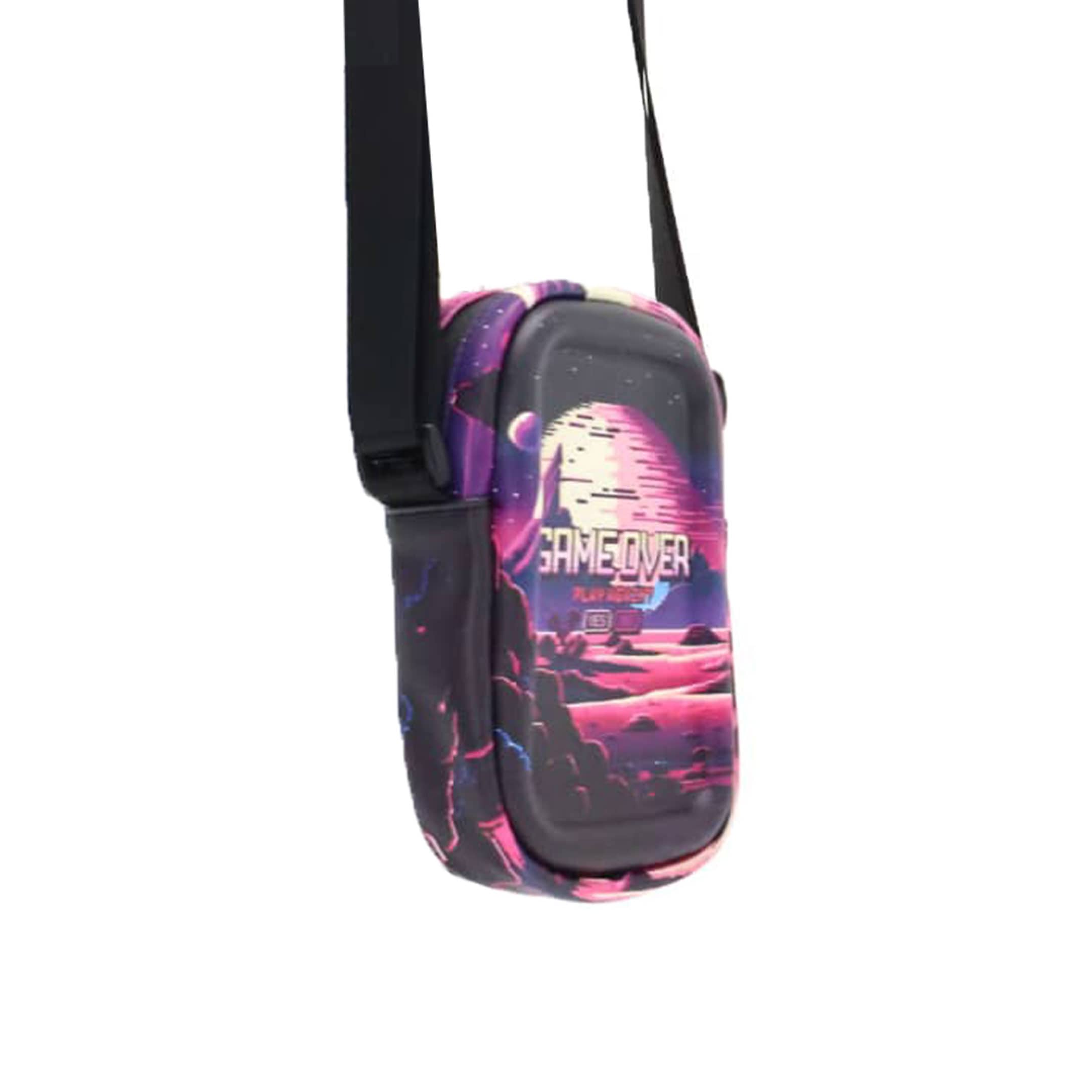 v-syndicate-way-bags-game-over-side-bag-umh-ngetasche-mit-tray image 3