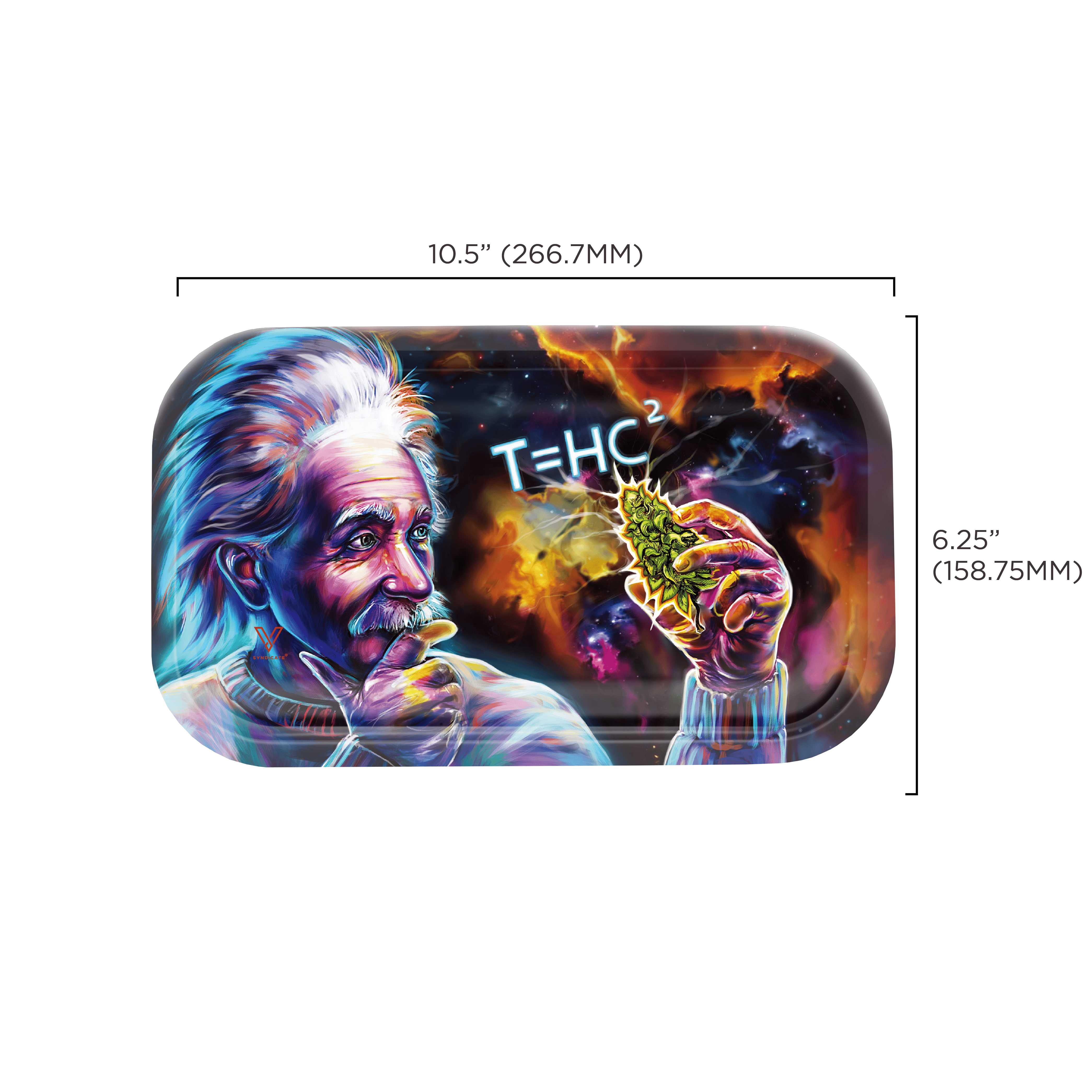 v-syndicate-roll-n-go-einstein-black-hole-3d-drehtablett-small image 5