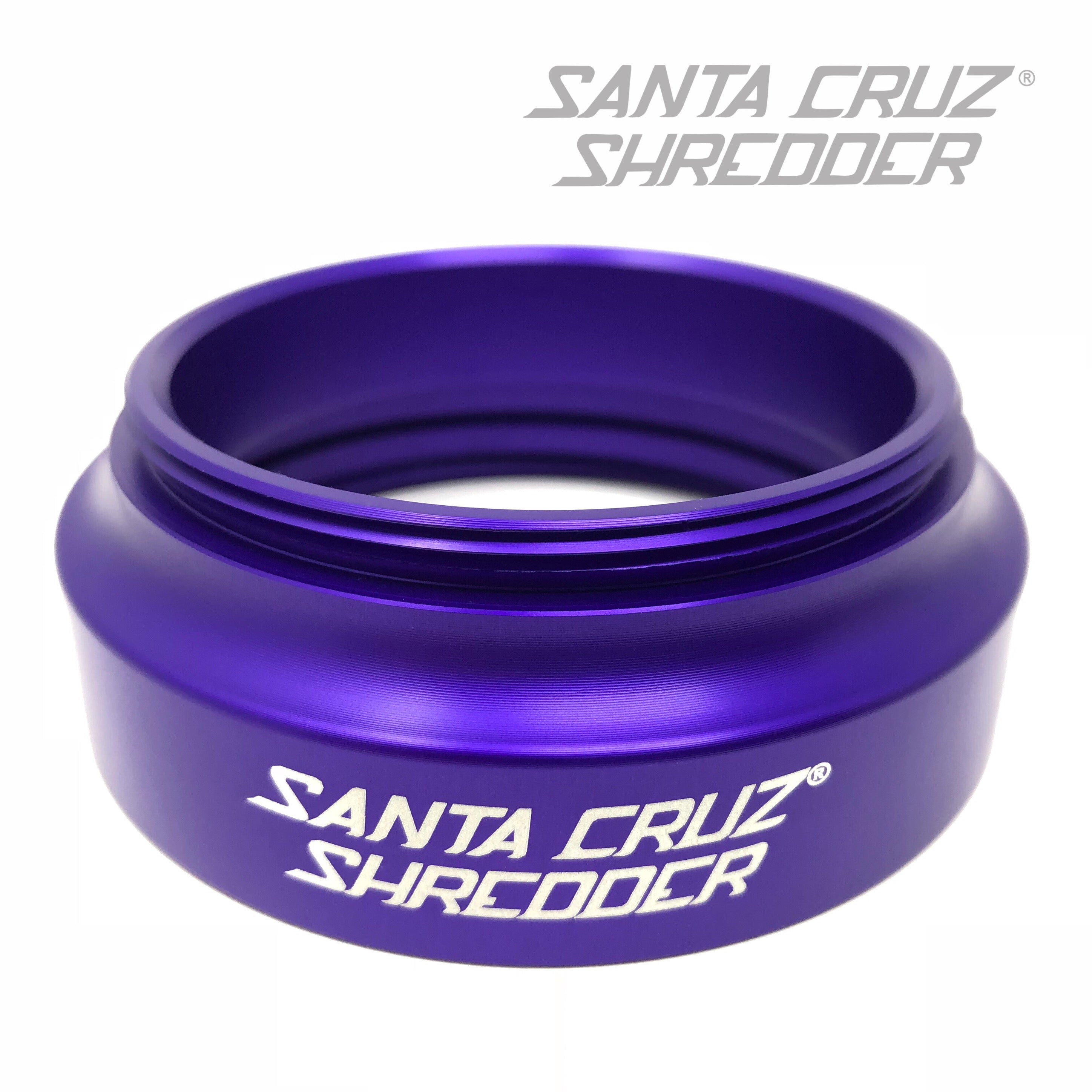 santa-cruz-shredder-mason-jar-grinder-adapter-schwarz-aluminium image 5