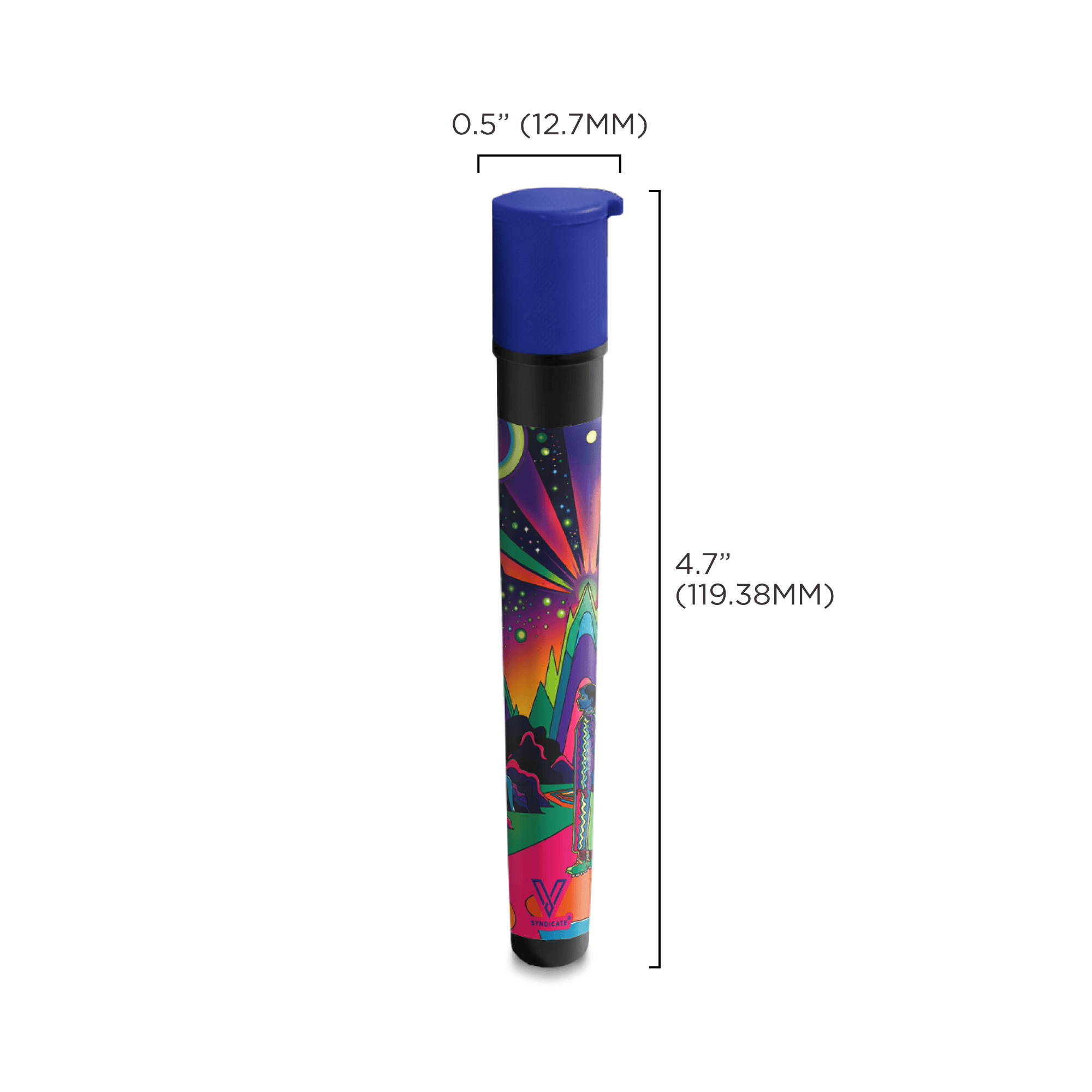 v-syndicate-stash-cap-introspection-joint-h-lle-wasserdicht image 3