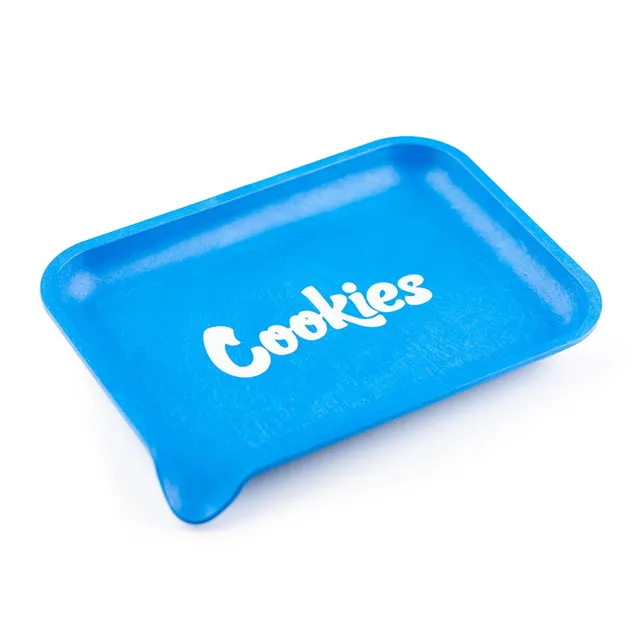 santa-cruz-shredder-hemp-tray-cookies-small-blau-mit-ausguss image 1