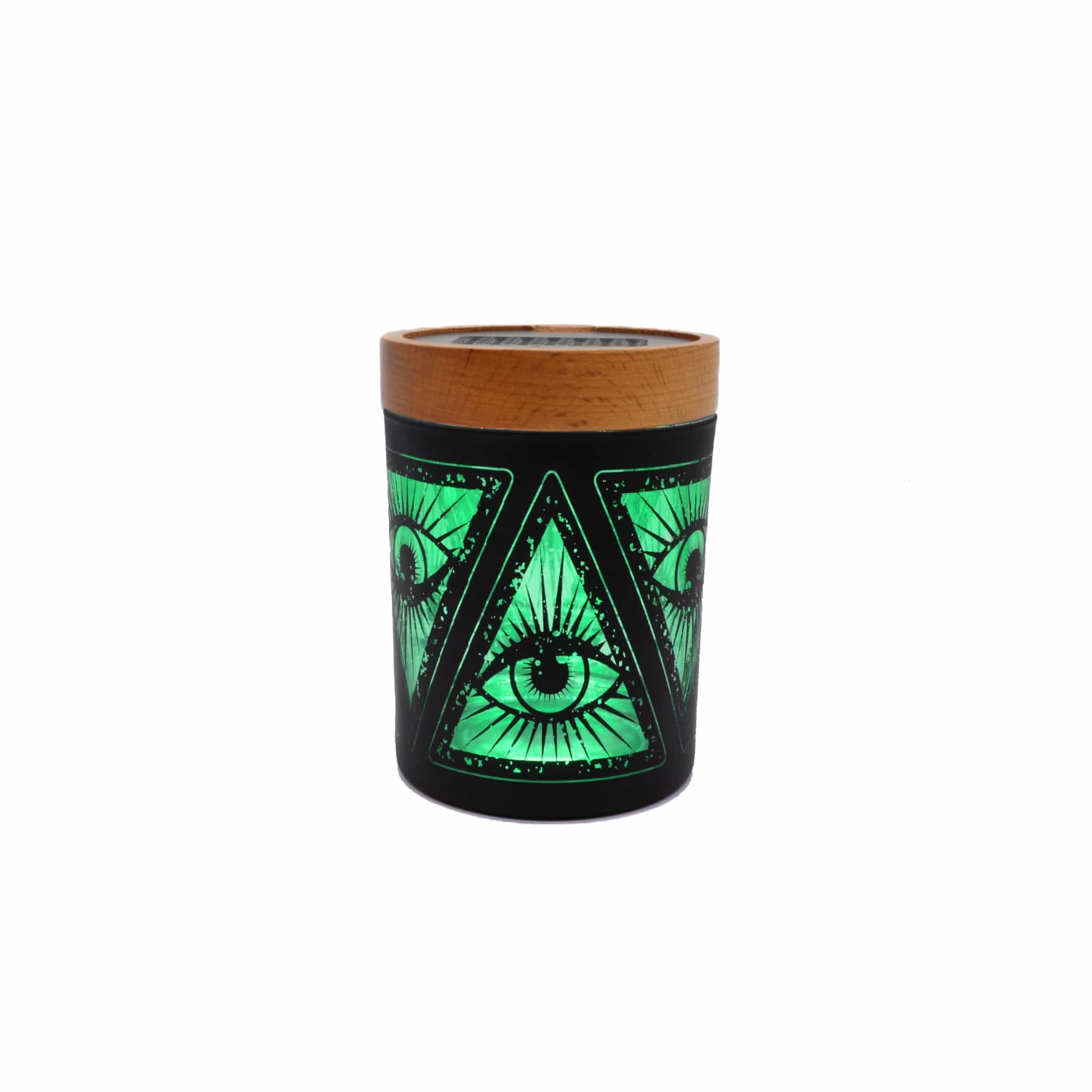 v-syndicate-solestash-illuminati-green-grinder-dose-small-luftdicht image 2