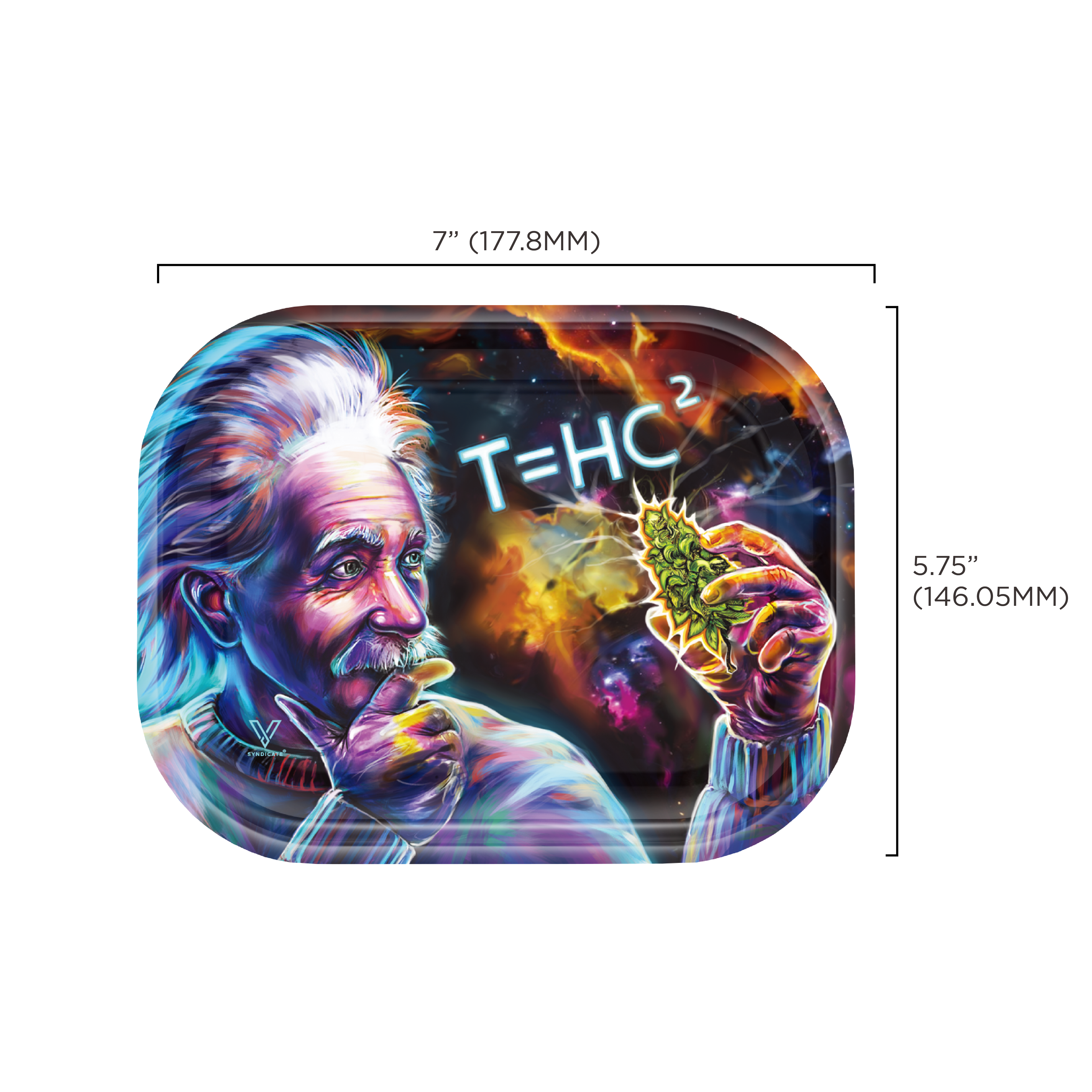 v-syndicate-roll-n-go-einstein-black-hole-3d-drehtablett-small image 3