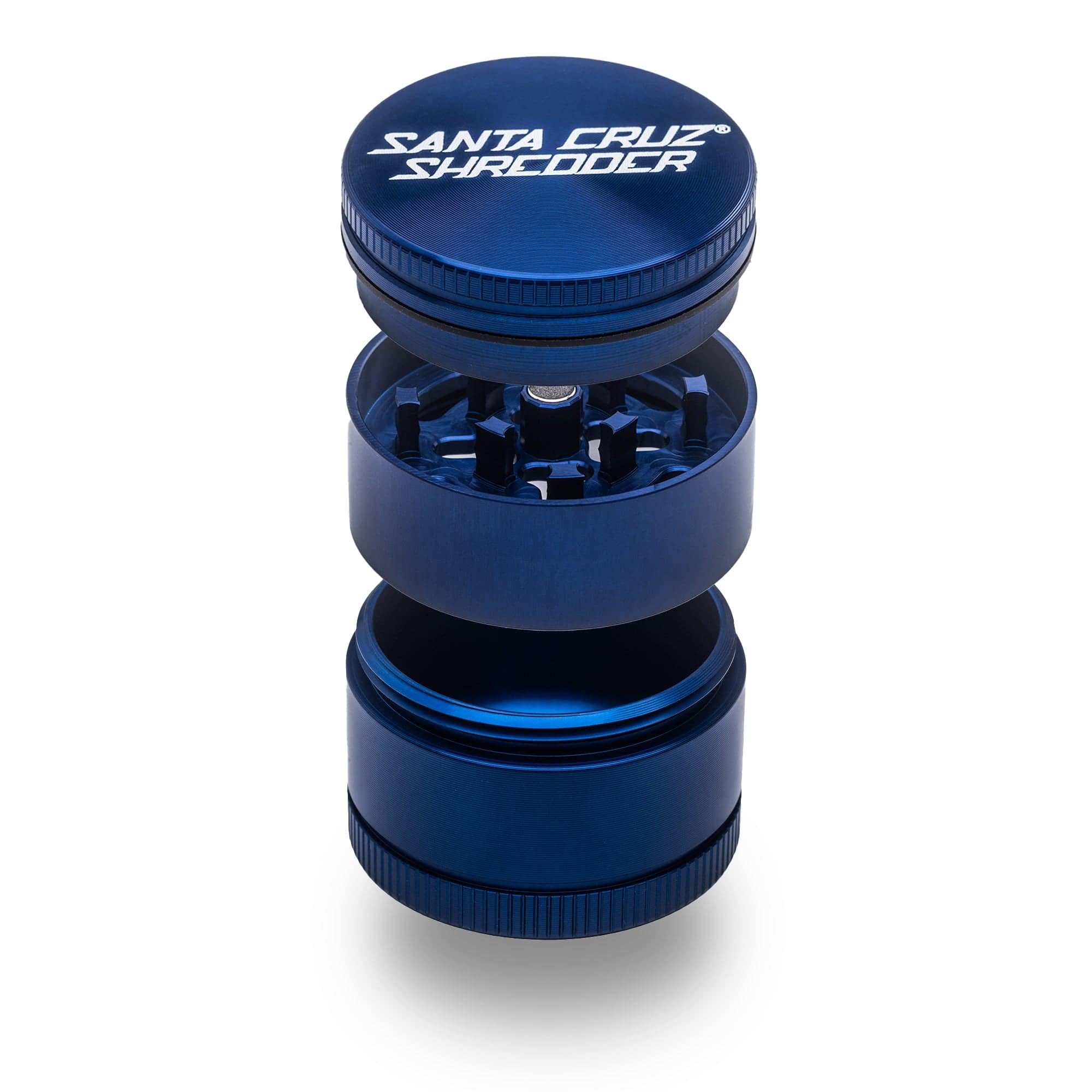 santa-cruz-shredder-aluminium-3-tlg-grinder-small-schwarz-matt image 4