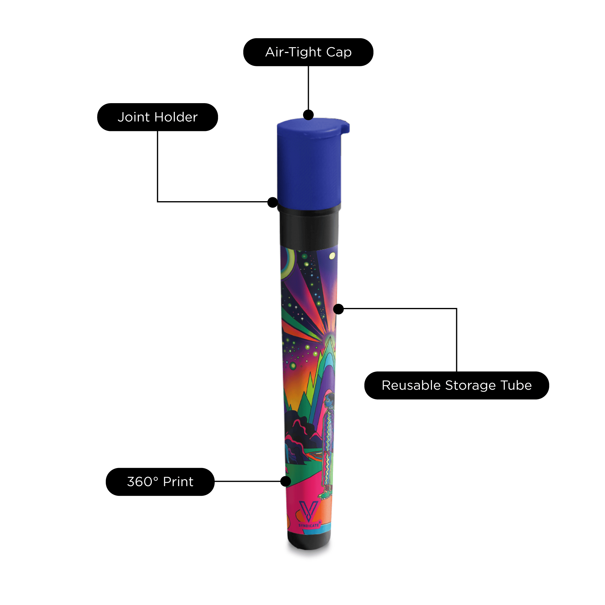 v-syndicate-stash-cap-introspection-joint-h-lle-wasserdicht image 2