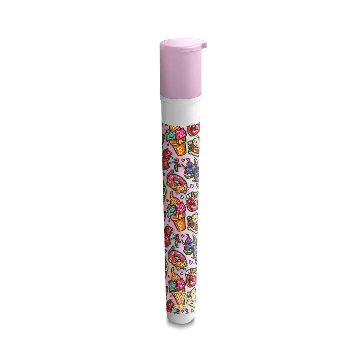 v-syndicate-stash-cap-kibbles-kits-joint-h-lle-tube image 1