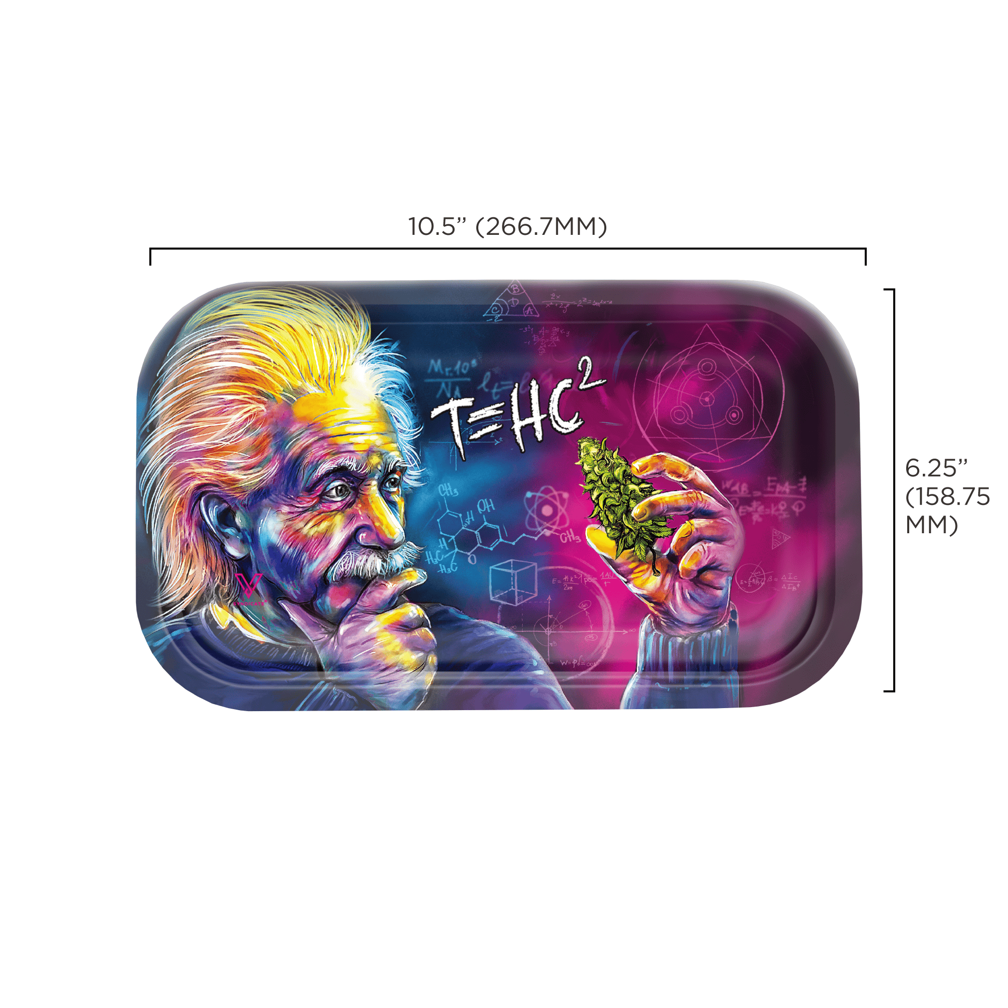 v-syndicate-metal-rollin-tray-t-hc2-drehtablett-small image 6