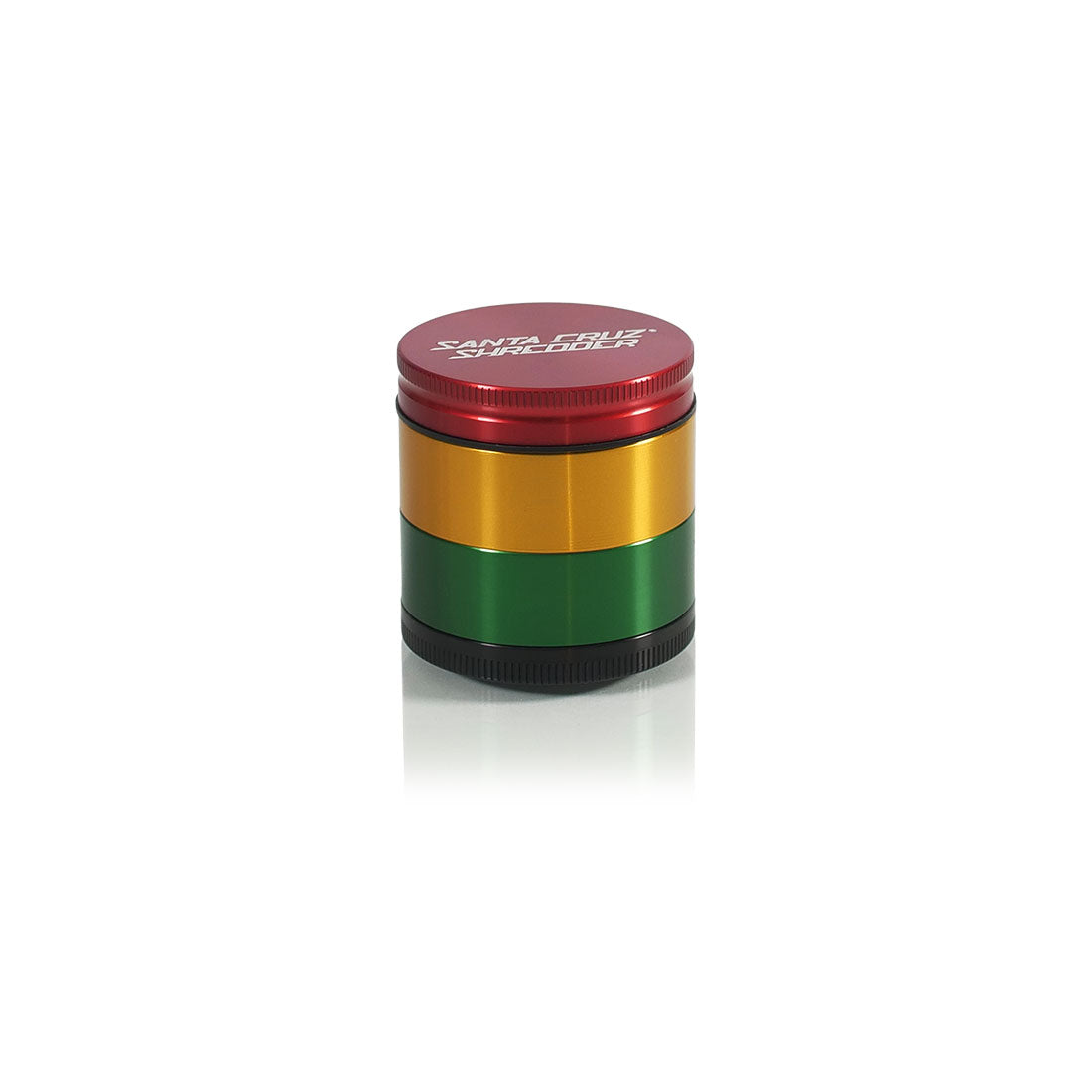 santa-cruz-shredder-aluminum-grinder-medium-4-teilig-schwarz image 2