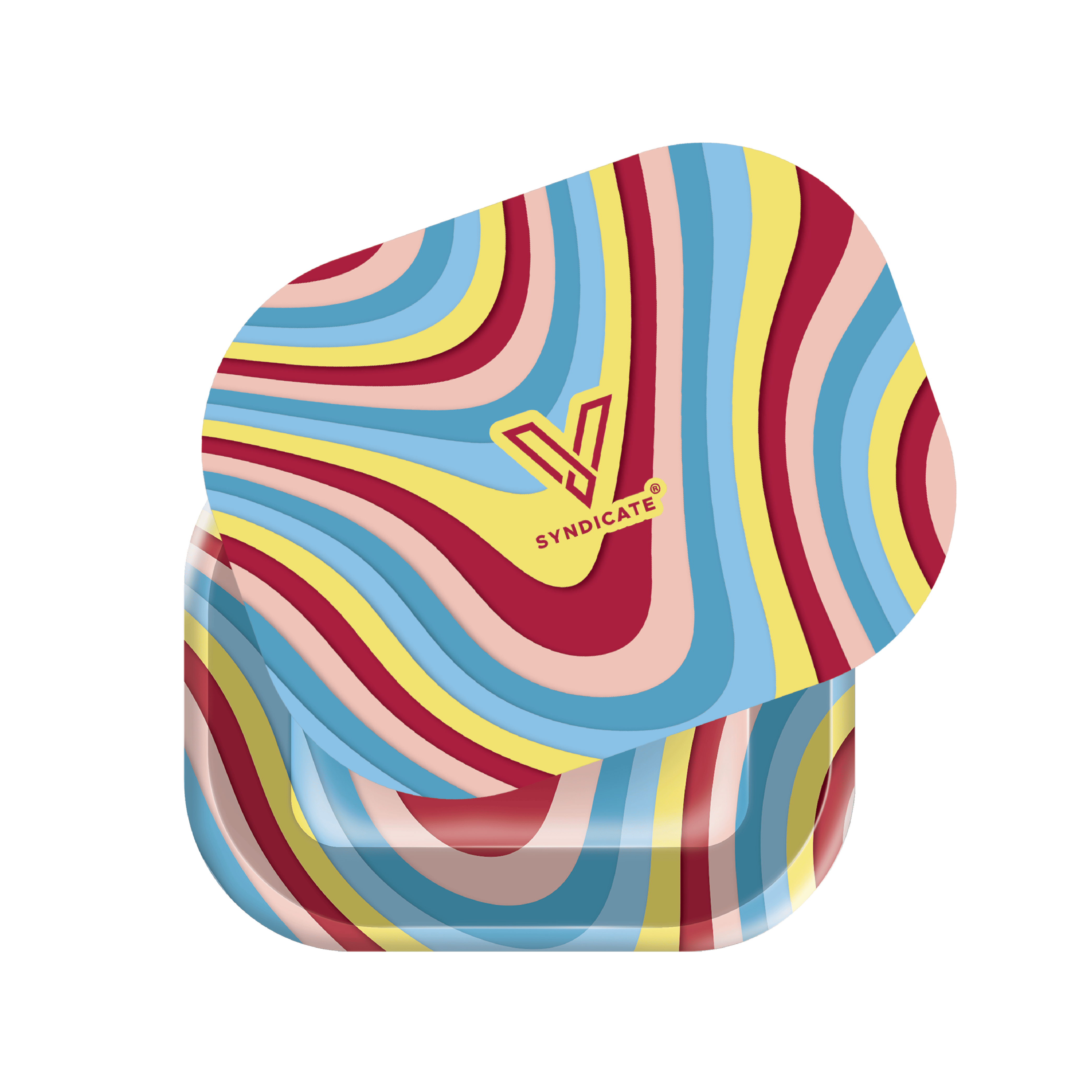 v-syndicate-roll-n-go-melted-maroon-3d-tray-mini image 7