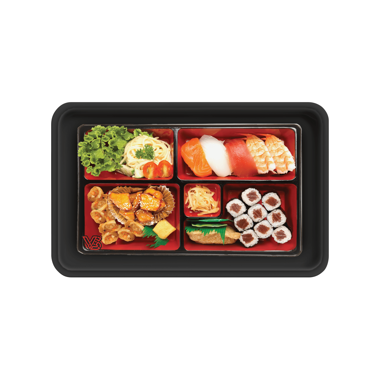 v-syndicate-syndicase-plus-aufbewahrungsbox-bento-box-metall image 4