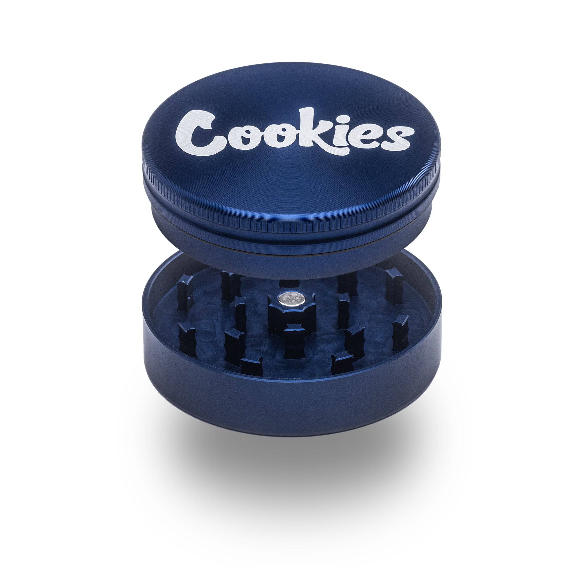 santa-cruz-shredder-signature-cookies-grinder-schwarz-2-teilig-gro image 1