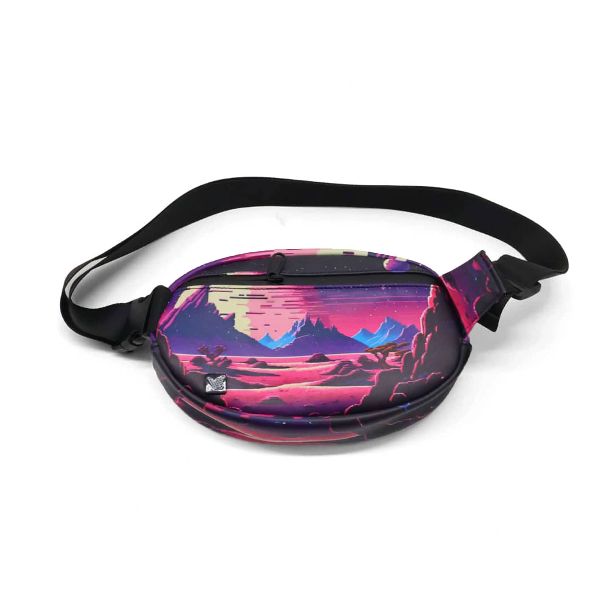 v-syndicate-way-bags-game-over-bauchtasche-mit-drehtablett-geruchsdicht image 2