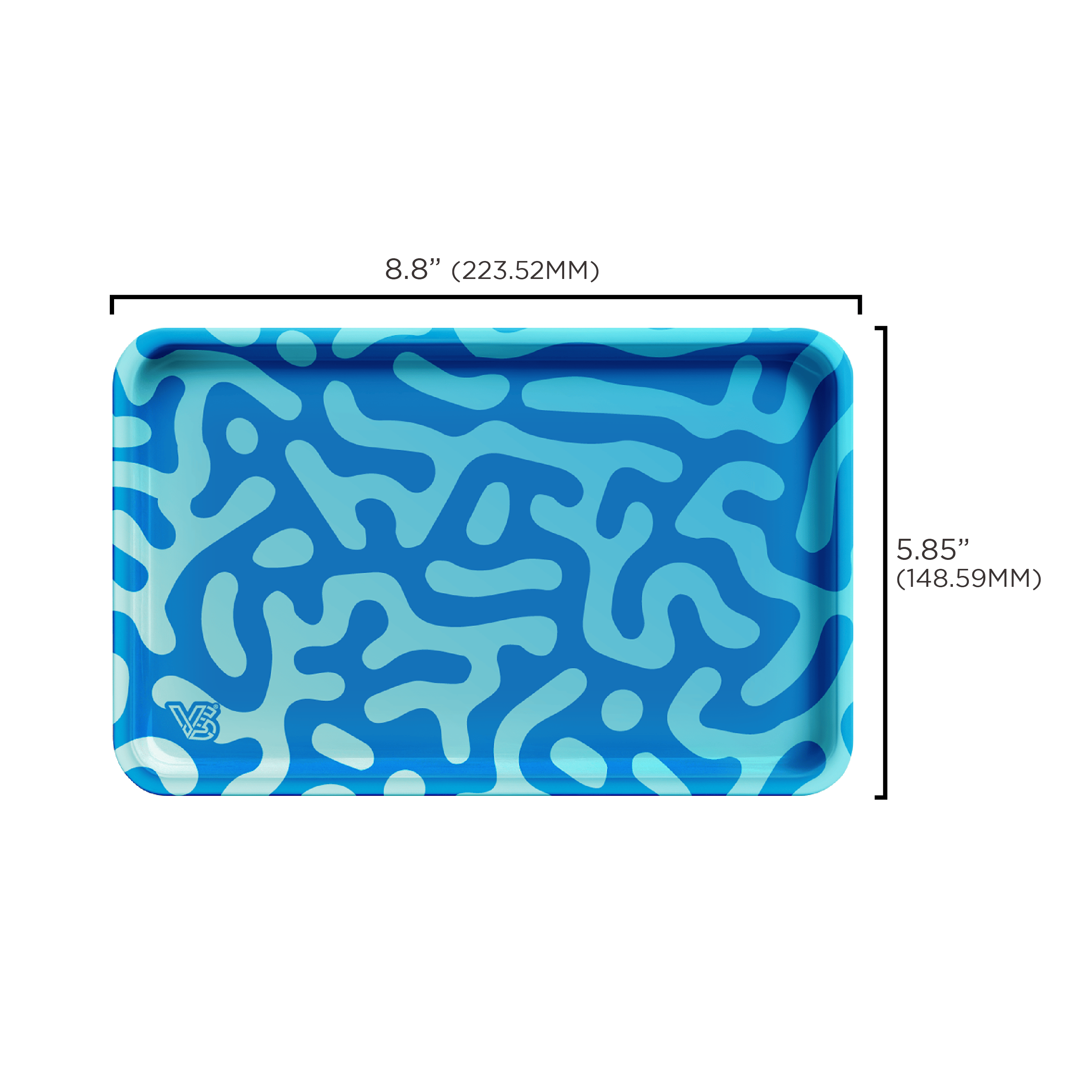 v-syndicate-syndicase-plus-puzzled-blue-dose-mit-tray-42-oz image 5