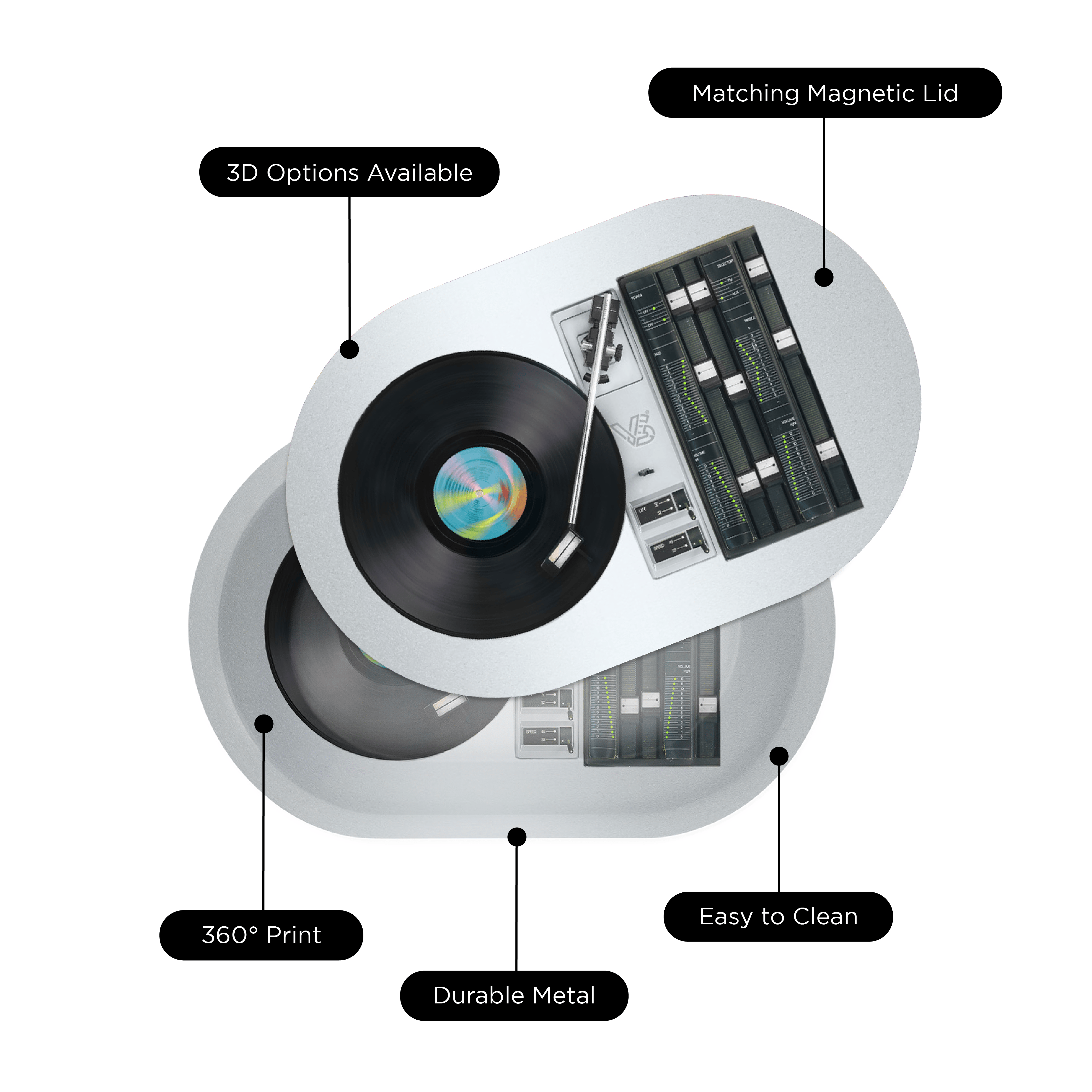 v-syndicate-roll-n-go-record-player-3d-drehtablett-small-mit-magnetdeckel image 3