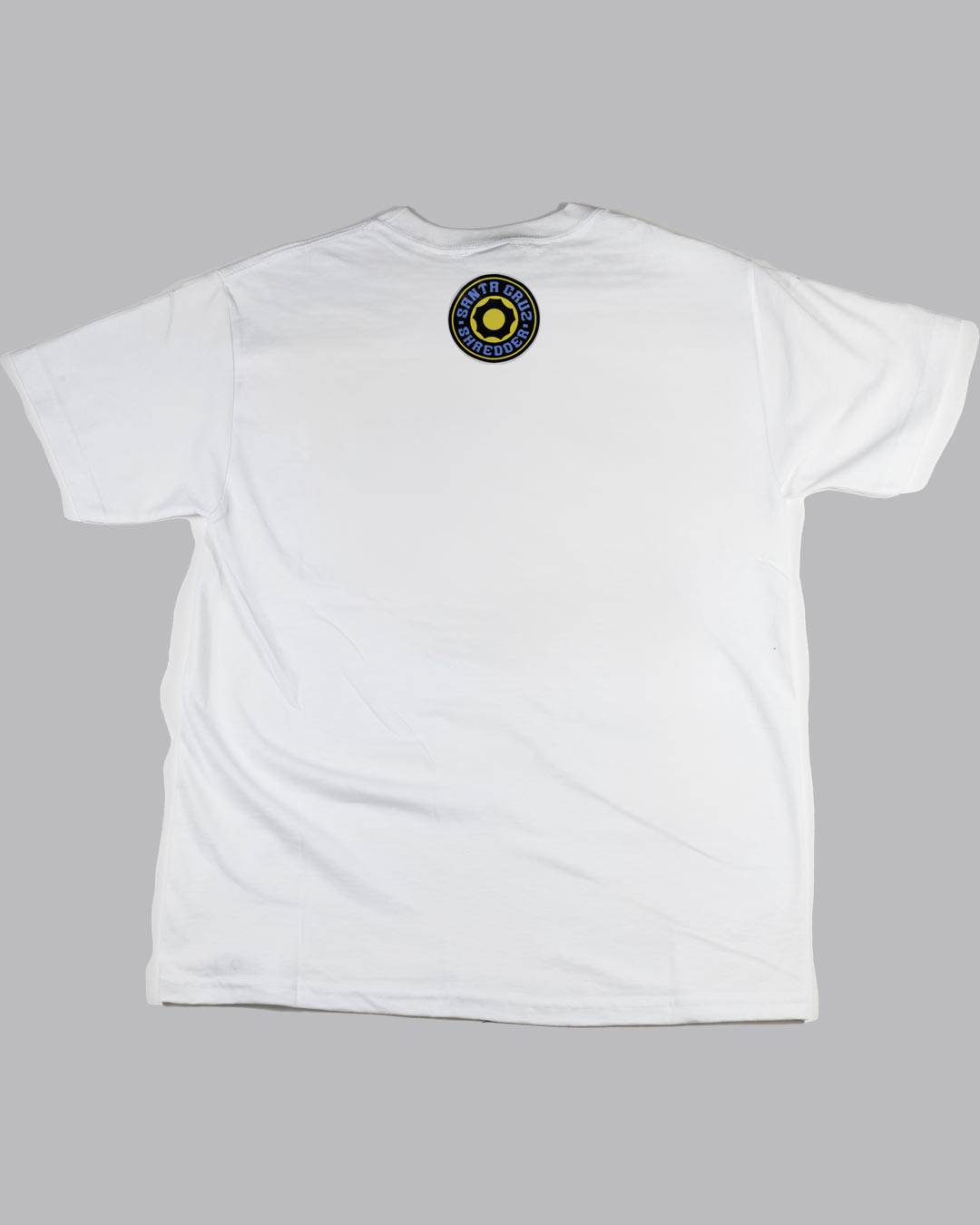 santa-cruz-shredder-shocker-skull-t-shirt-schwarz-gr-m-baumwolle image 7