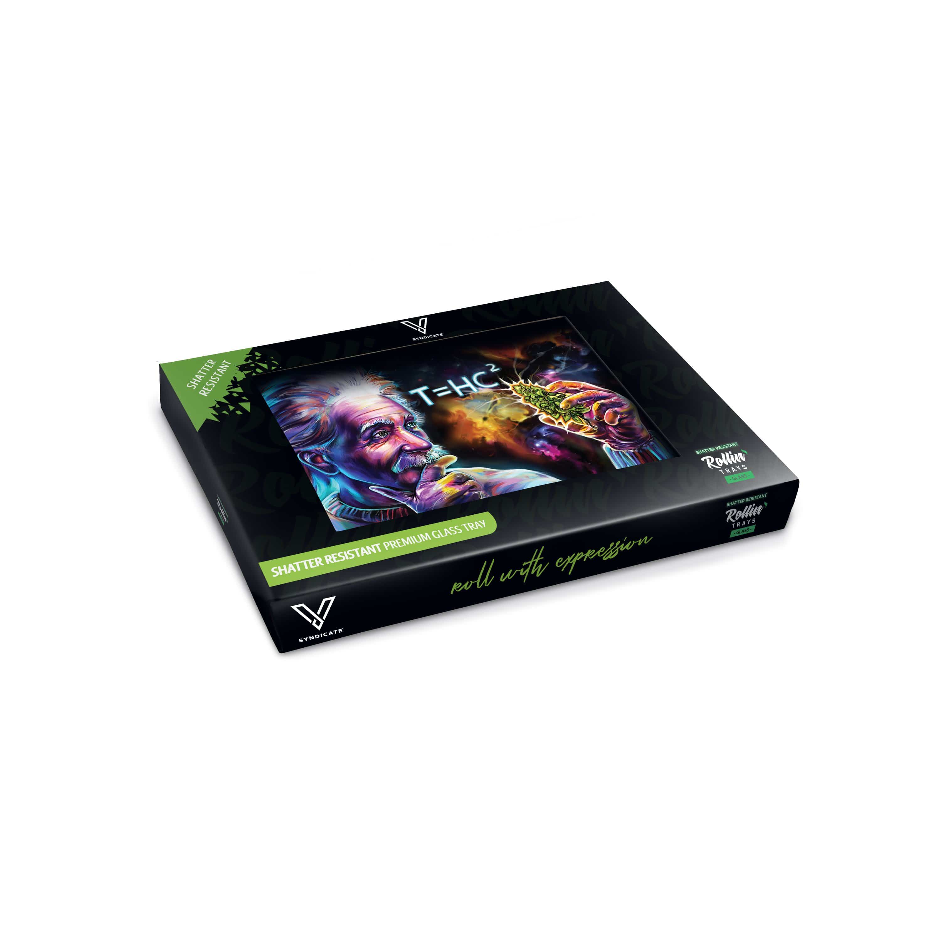 v-syndicate-t-hc2-black-hole-glass-tray-medium-bruchsicher-glas image 5